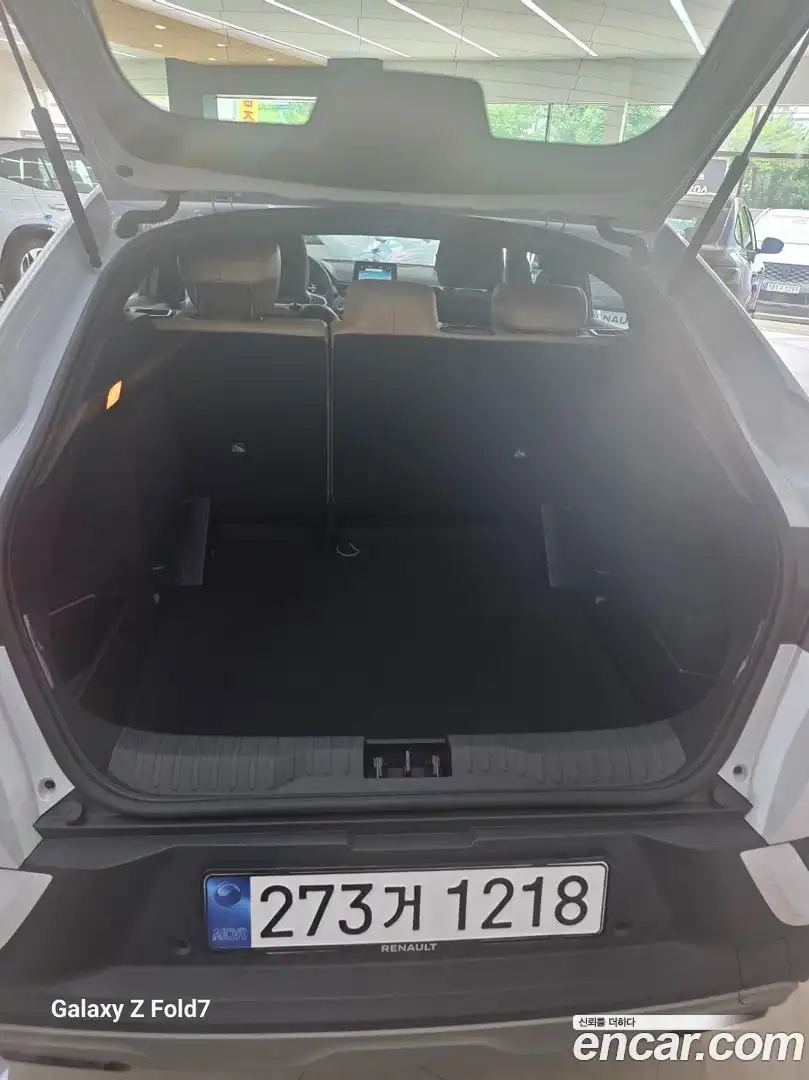 Arkana Renault Korea 2026.0-OPTION-020