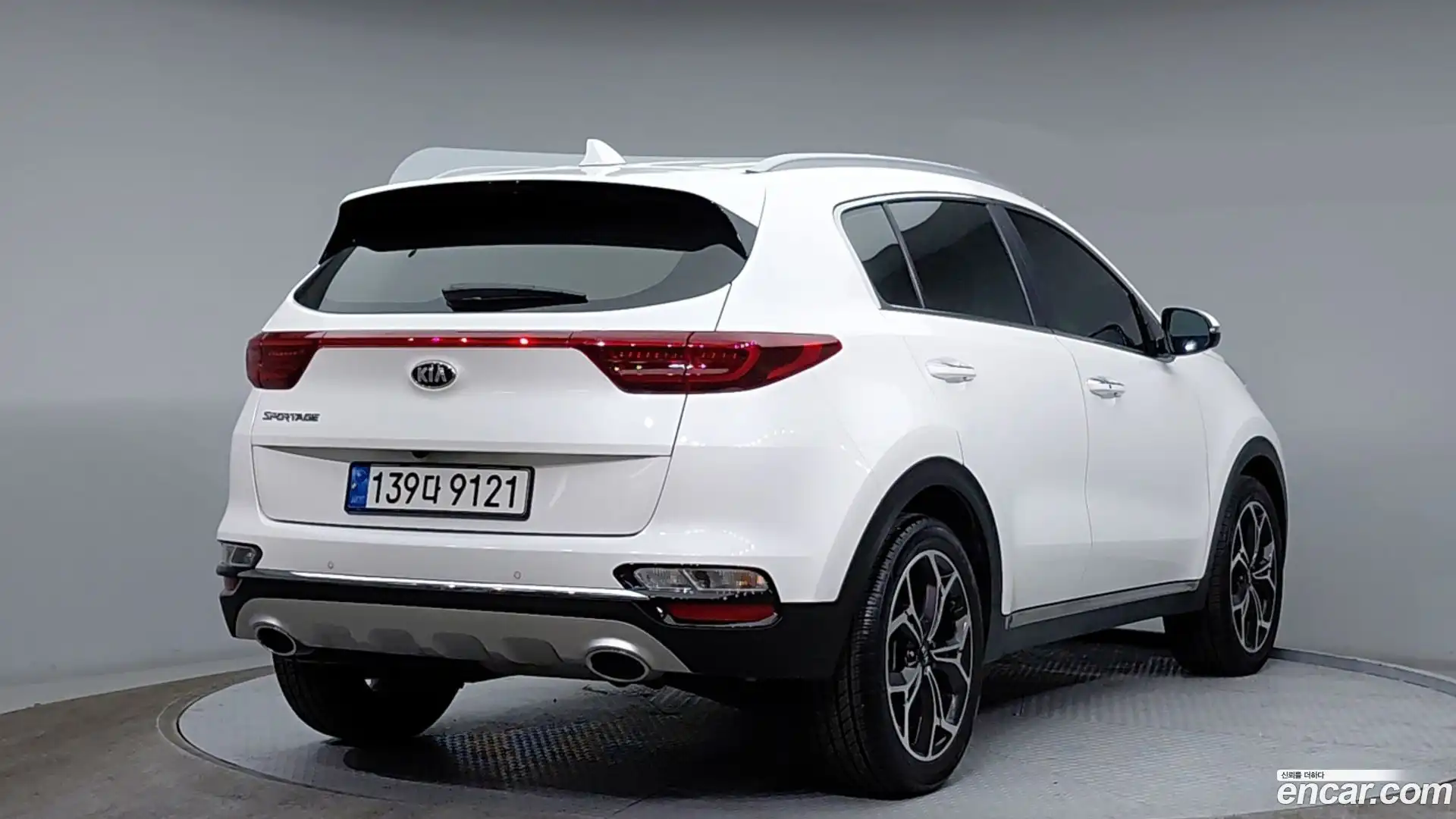 Sportage Kia 2020.9-OUTER-002