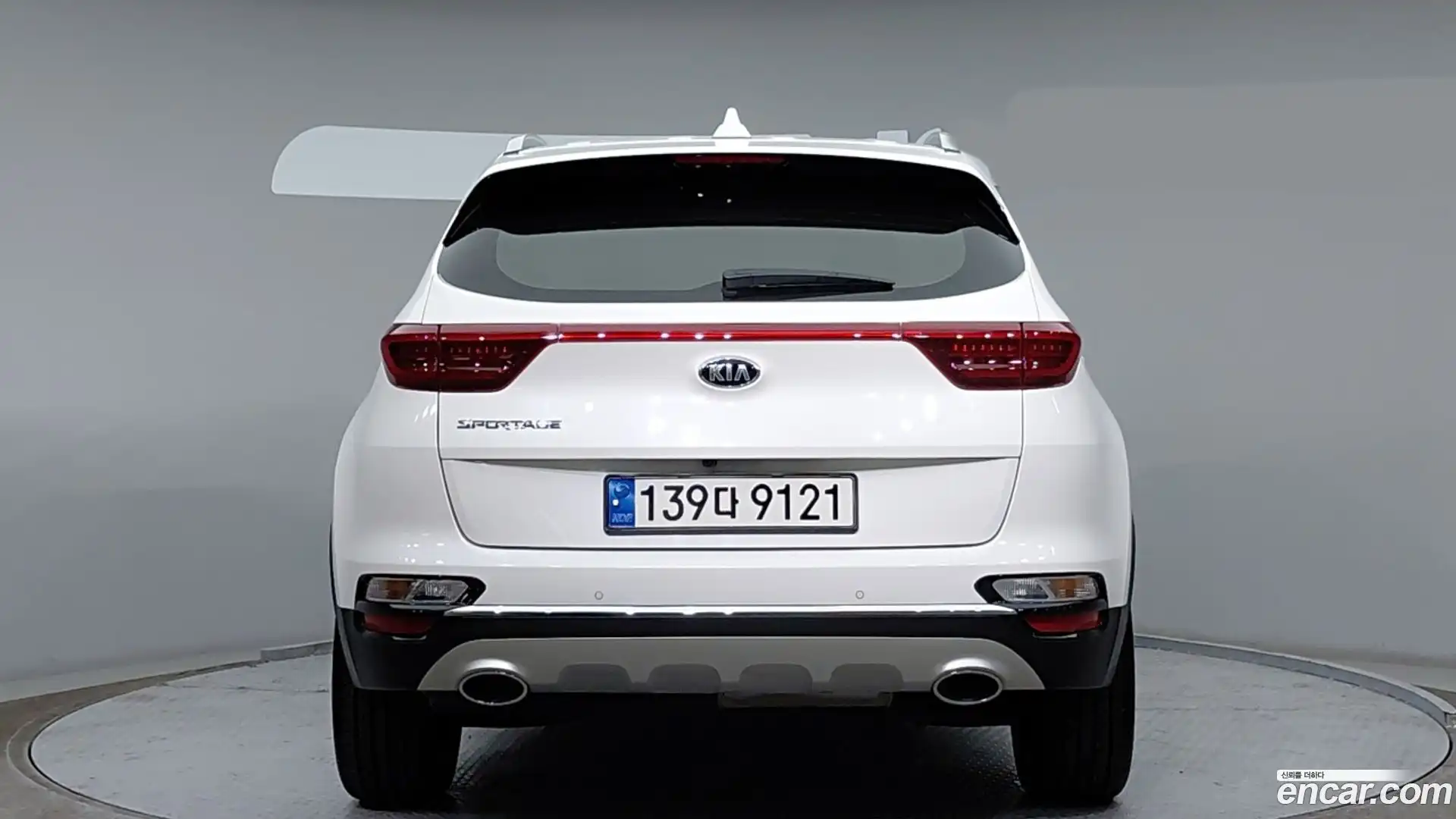 Sportage Kia 2020.9-OUTER-004