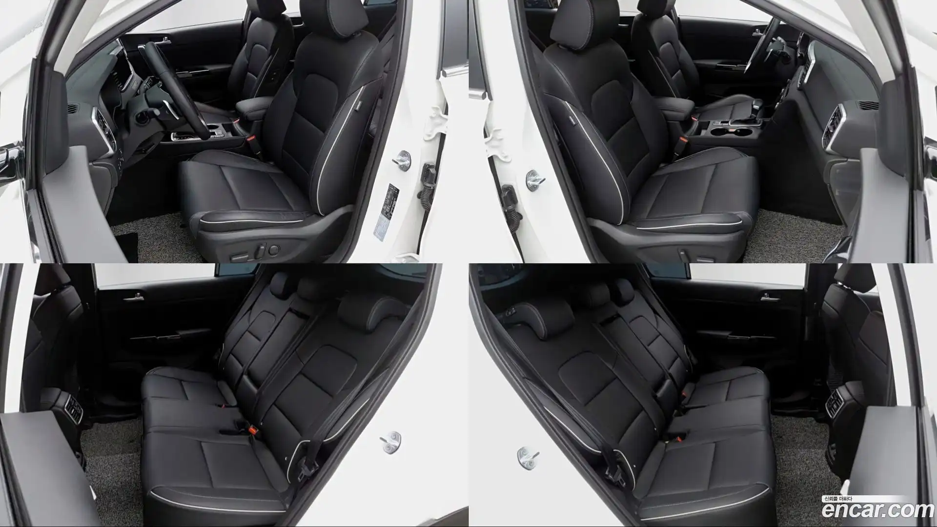 Sportage Kia 2020.9-INNER-010