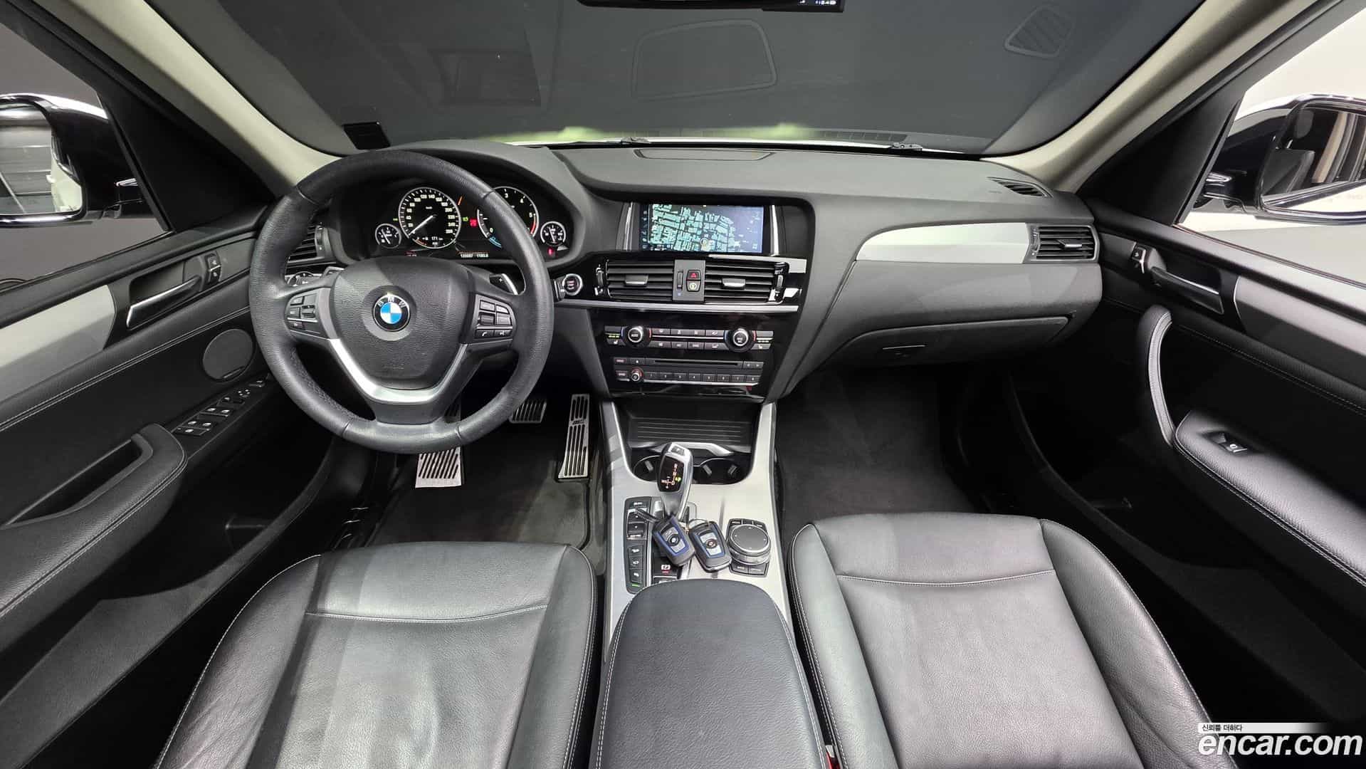 X3 BMW 2017.5-INNER-007
