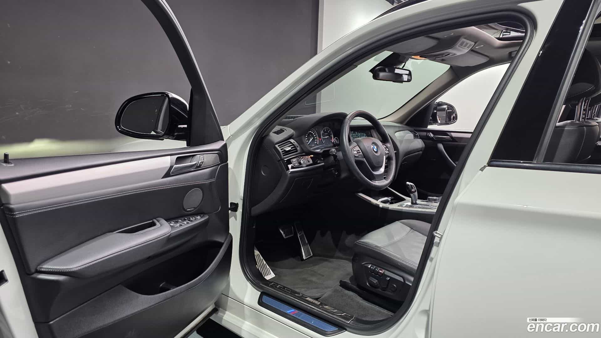 X3 BMW 2017.5-INNER-010