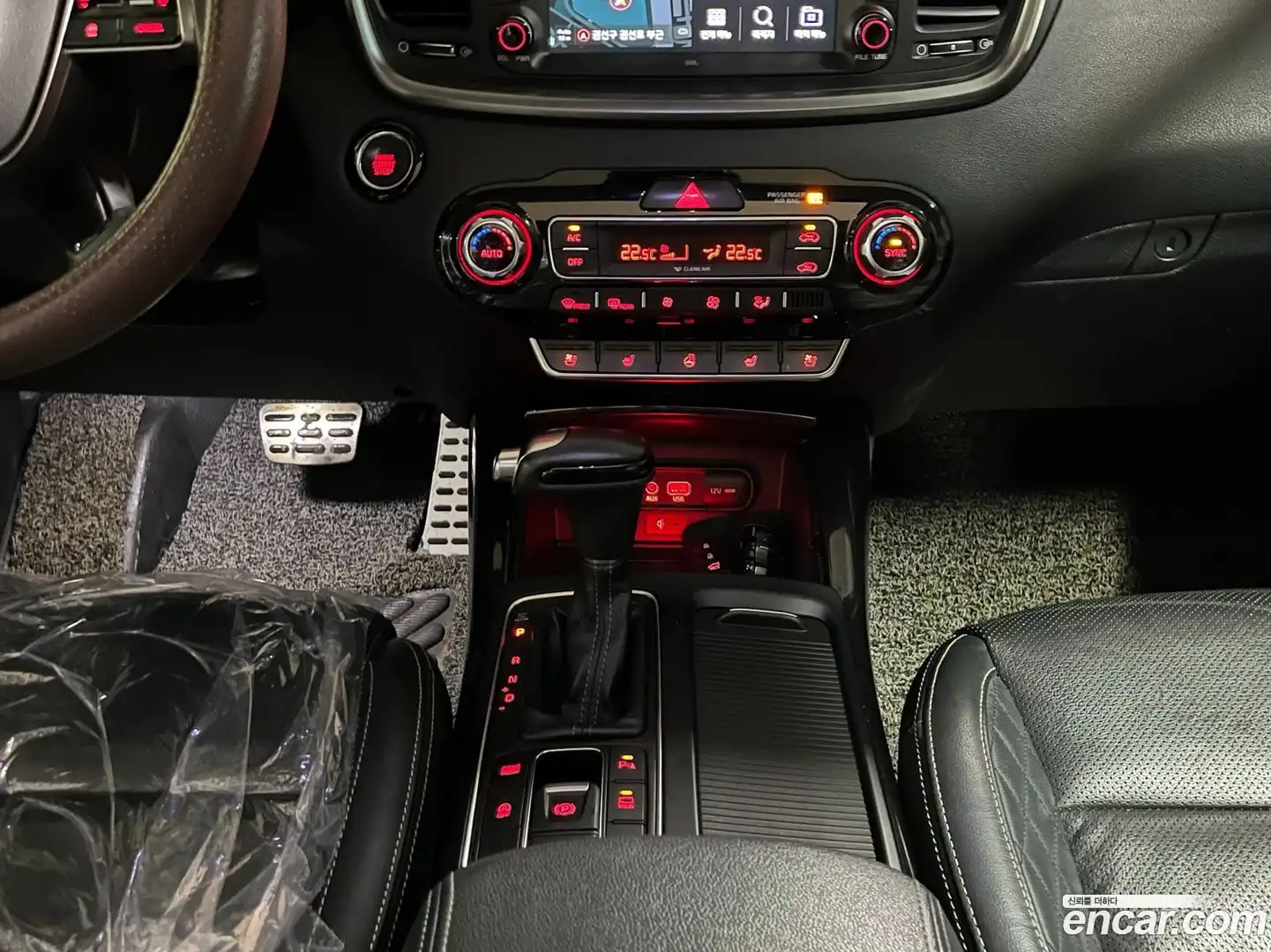 Sorento Kia 2017.11-OPTION-015