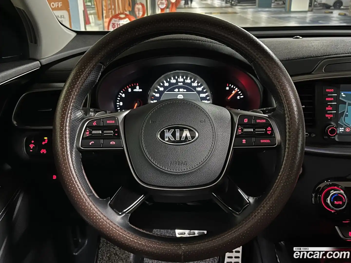 Sorento Kia 2017.11-OPTION-016