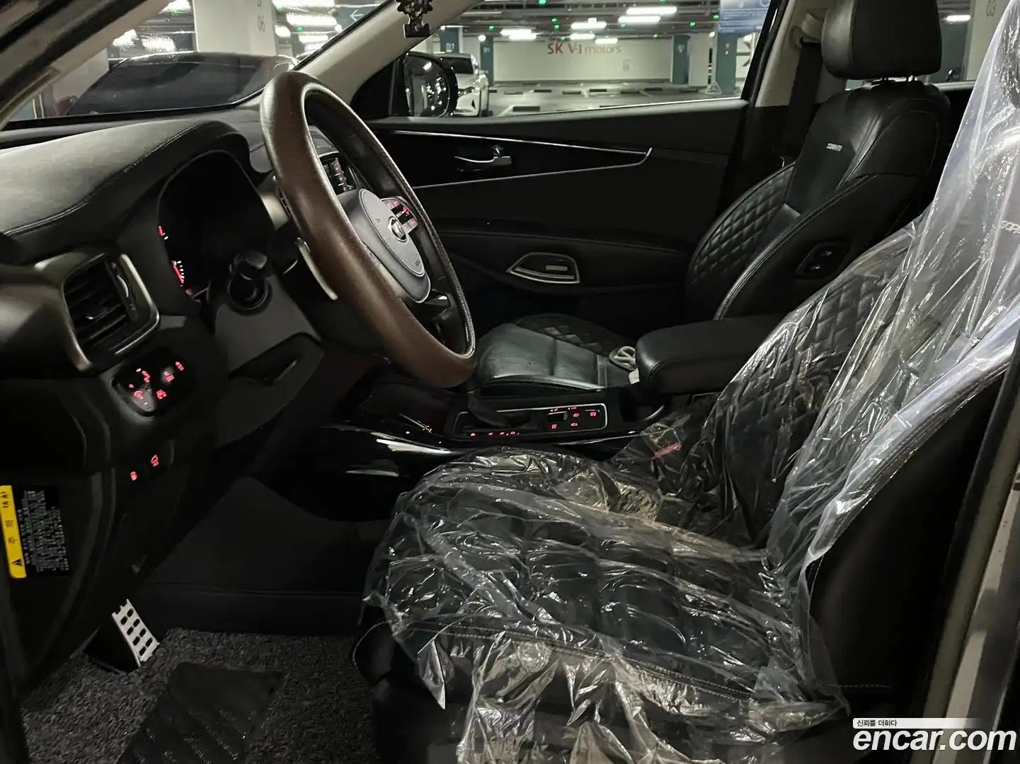 Sorento Kia 2017.11-OPTION-017