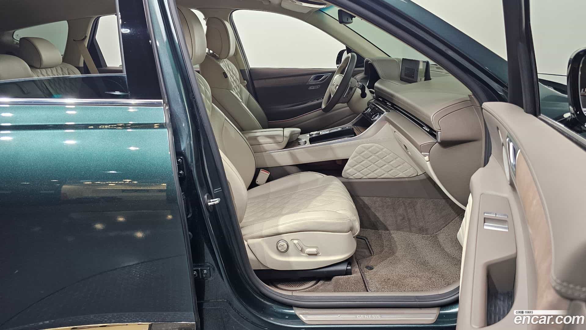 GV80 Genesis 2020.5-INNER-036