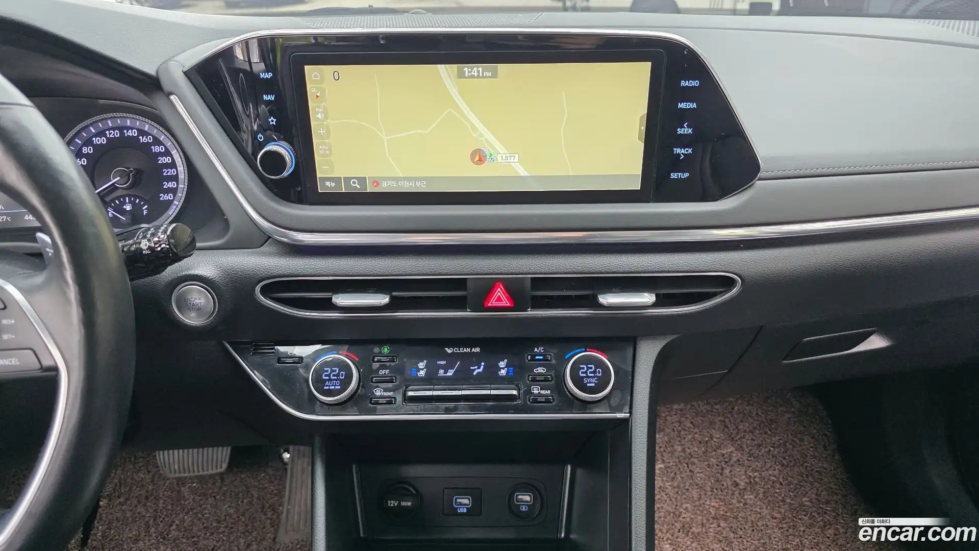 Sonata Hyundai 2021.7-OPTION-017