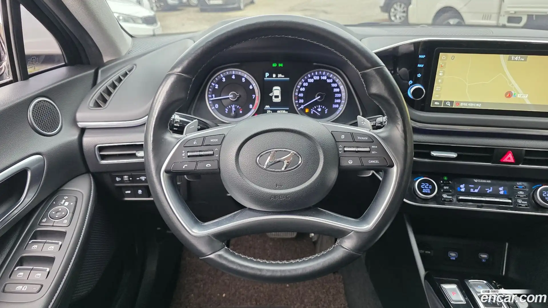 Sonata Hyundai 2021.7-OPTION-018