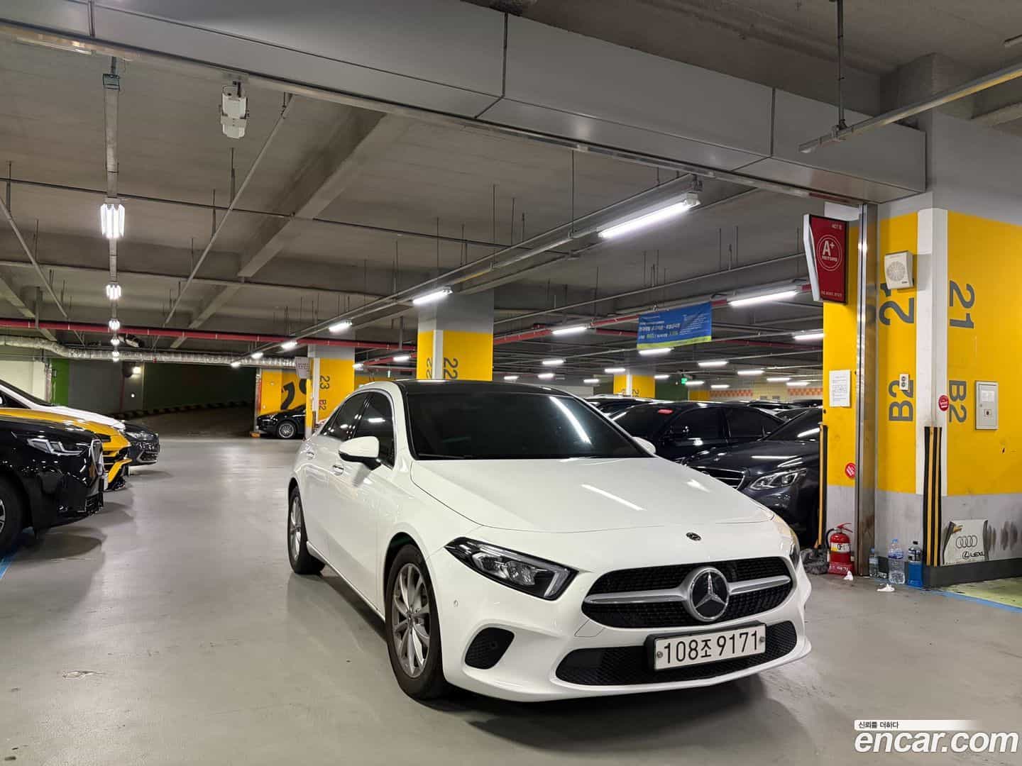 A-Class Mercedes-Benz 2020.8-OUTER-002