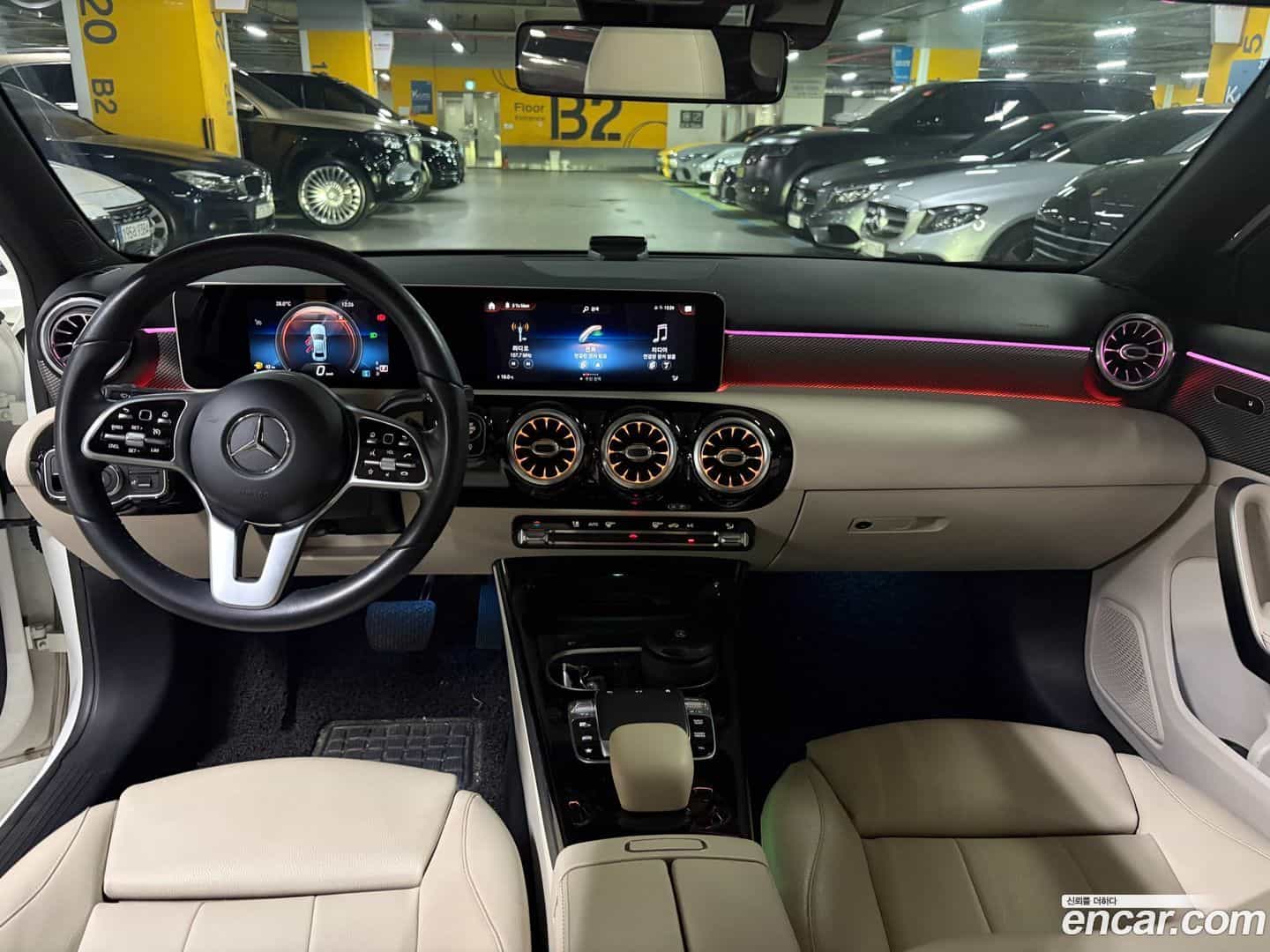A-Class Mercedes-Benz 2020.8-OUTER-006
