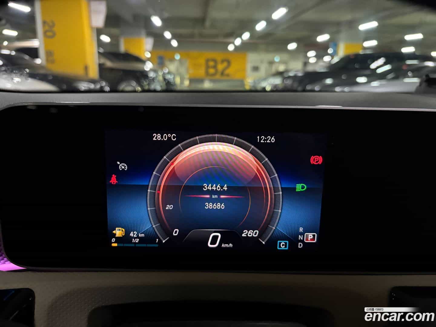 A-Class Mercedes-Benz 2020.8-INNER-008