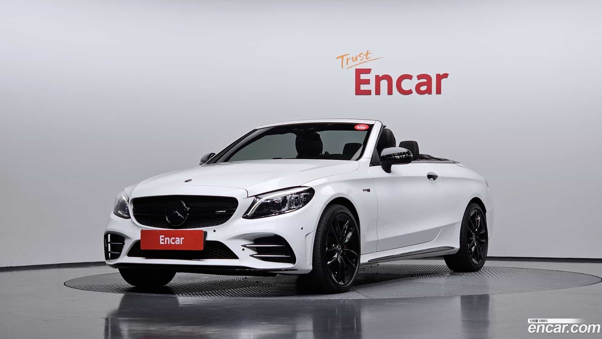 C-Class Mercedes-Benz 2019.11-OUTER-001