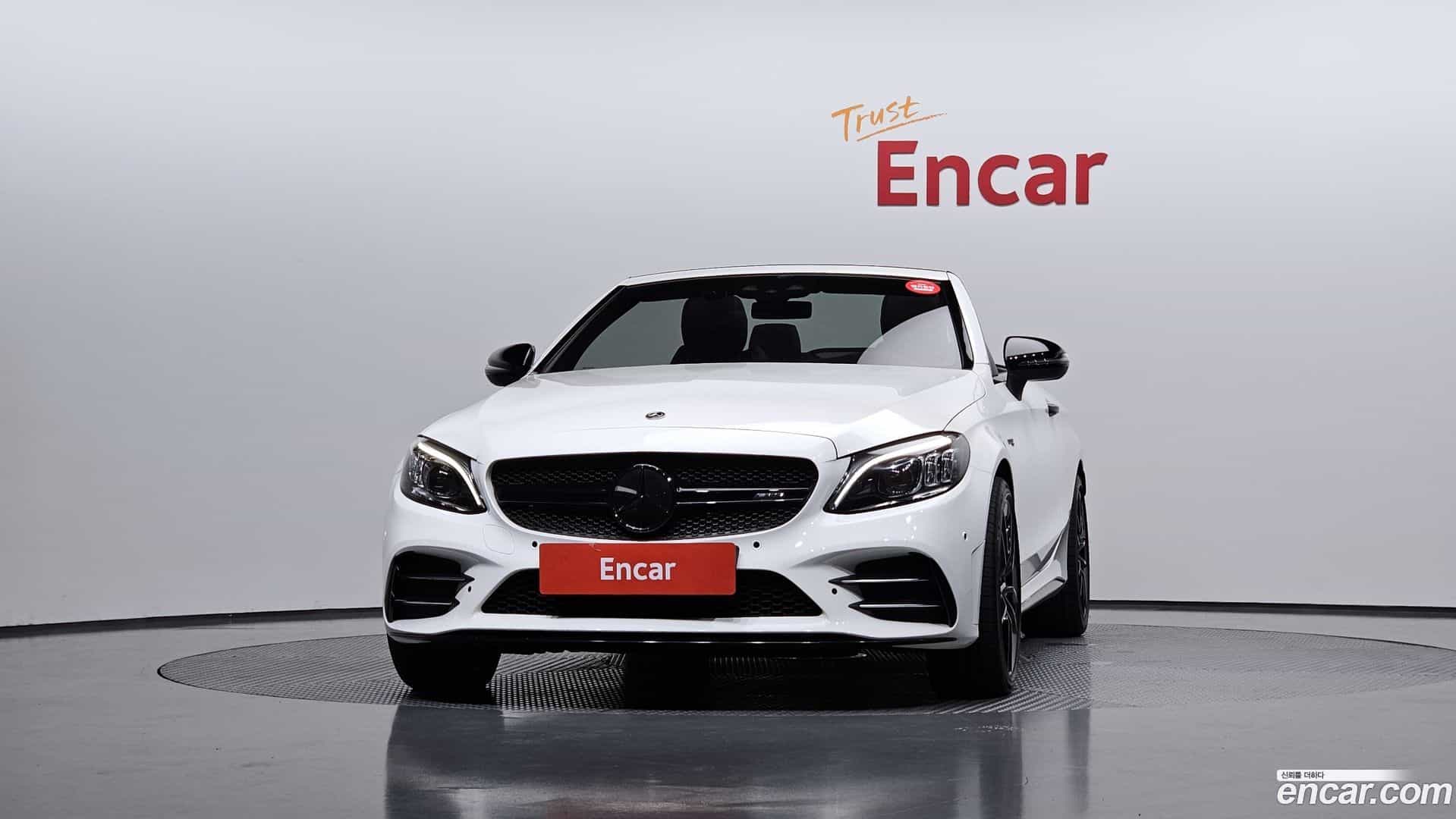 C-Class Mercedes-Benz 2019.11-OUTER-003