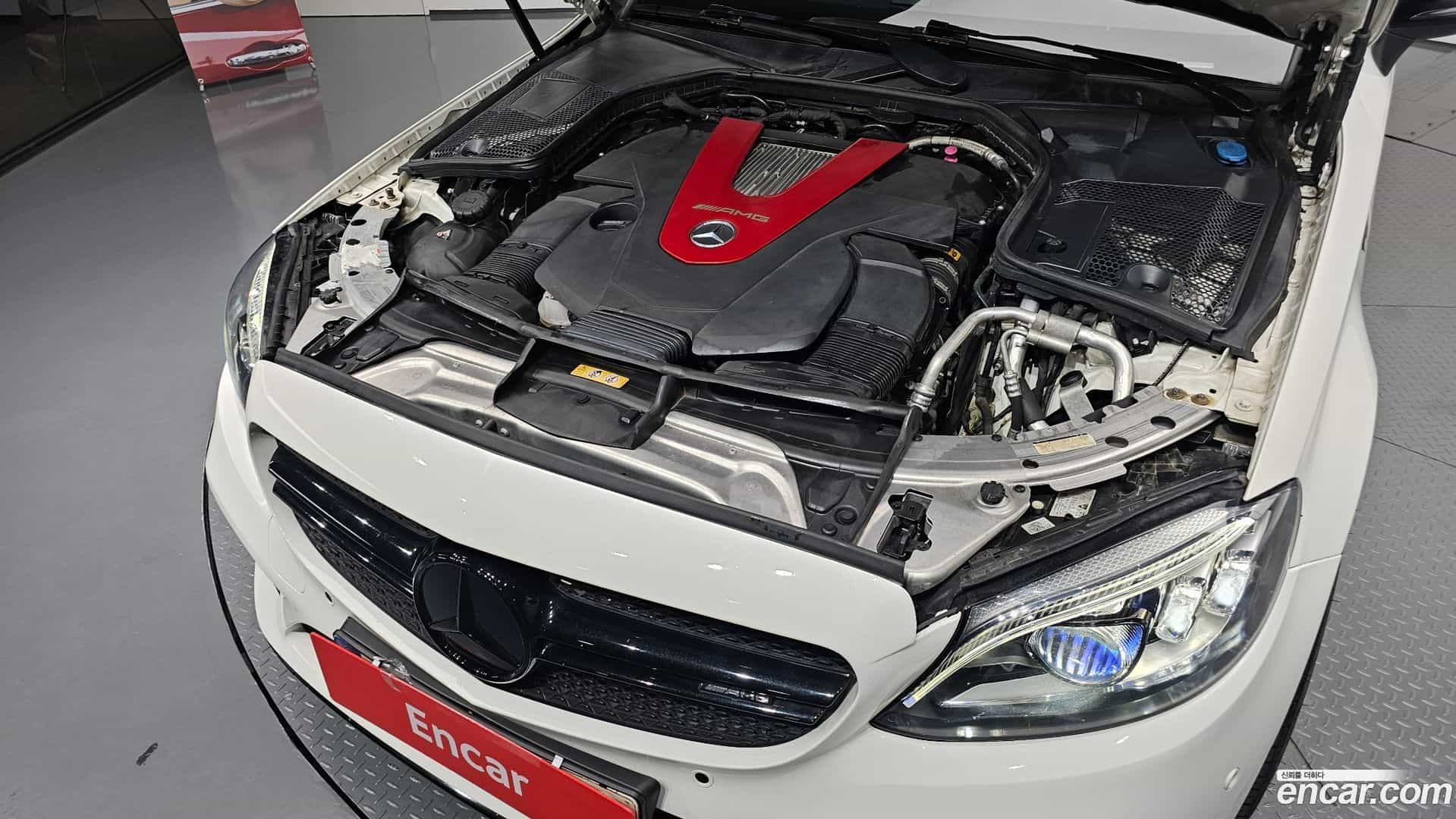 C-Class Mercedes-Benz 2019.11-OUTER-006