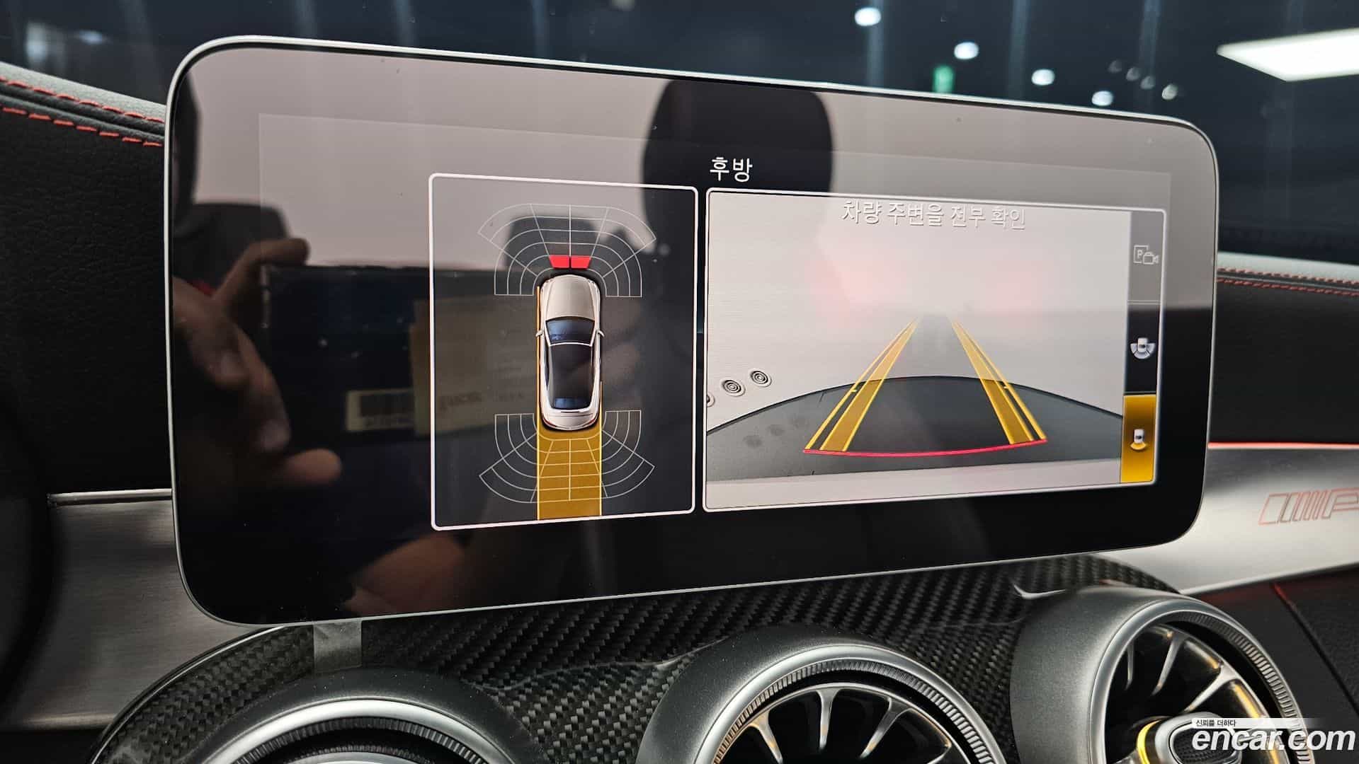 C-Class Mercedes-Benz 2019.11-OPTION-018