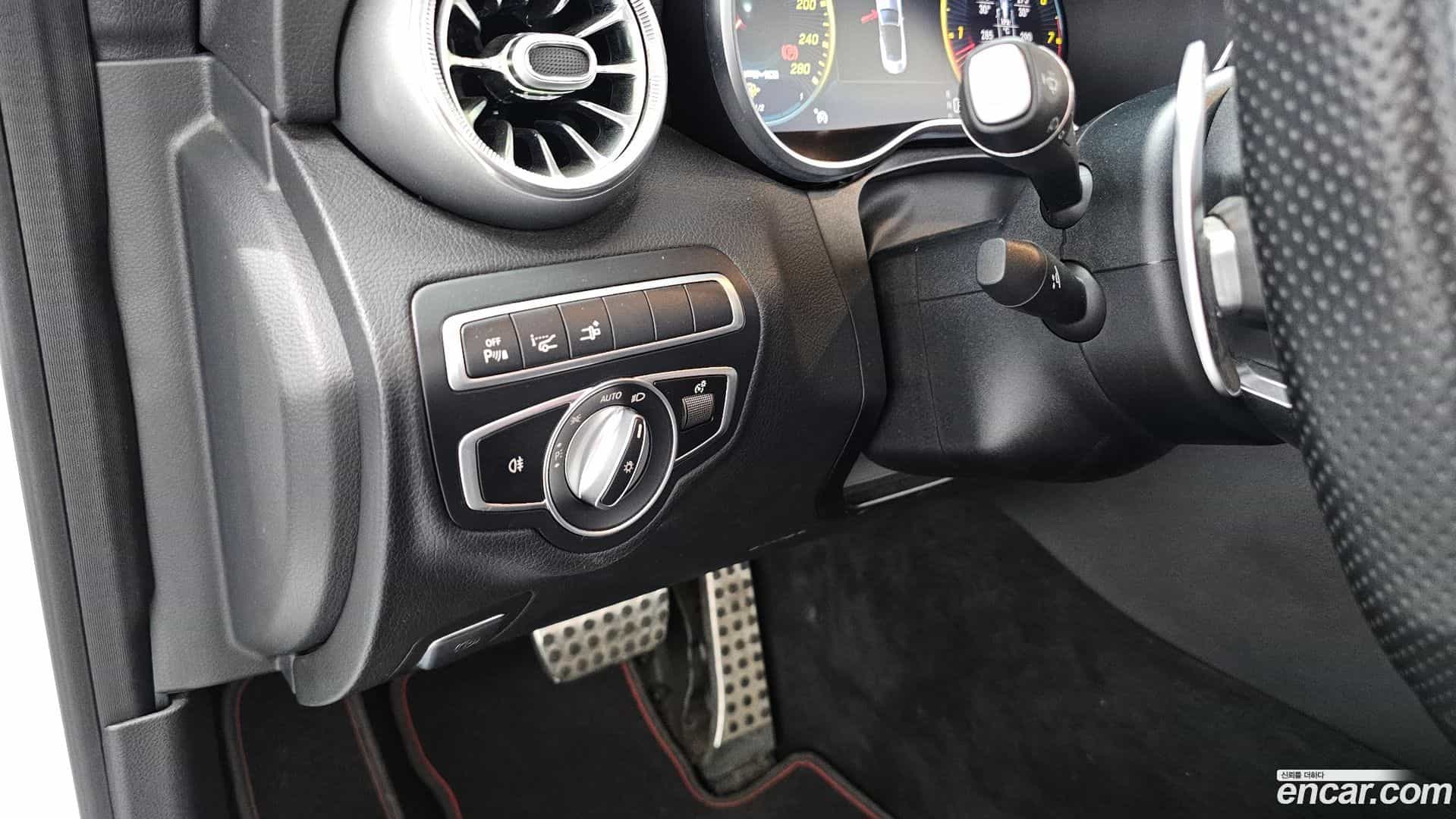C-Class Mercedes-Benz 2019.11-OPTION-019