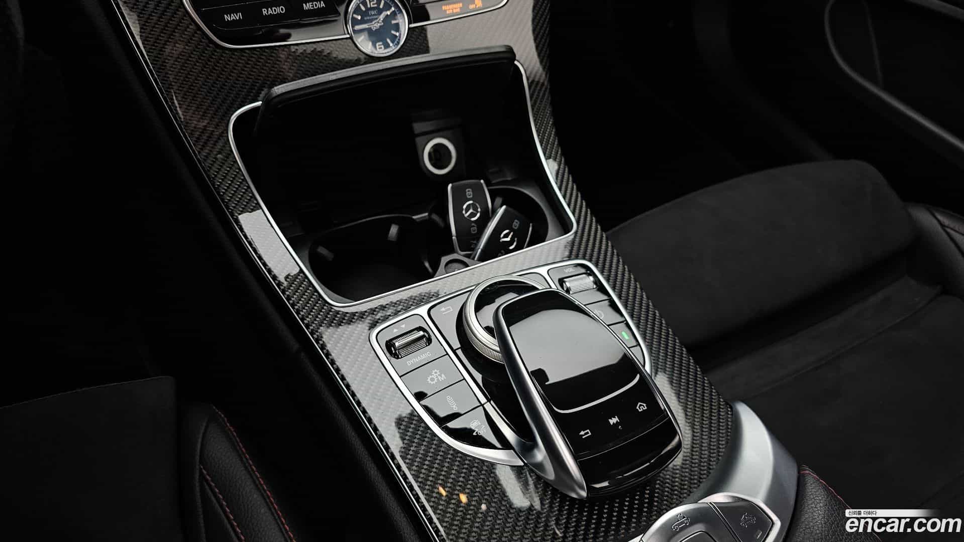 C-Class Mercedes-Benz 2019.11-OPTION-020