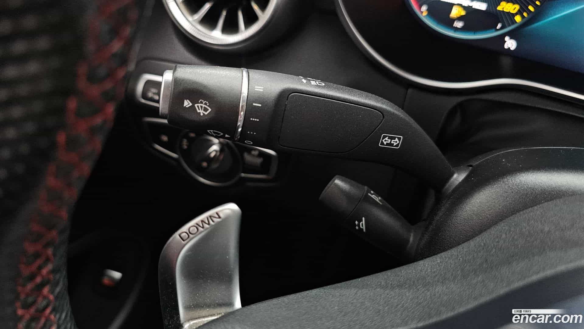 C-Class Mercedes-Benz 2019.11-OPTION-021