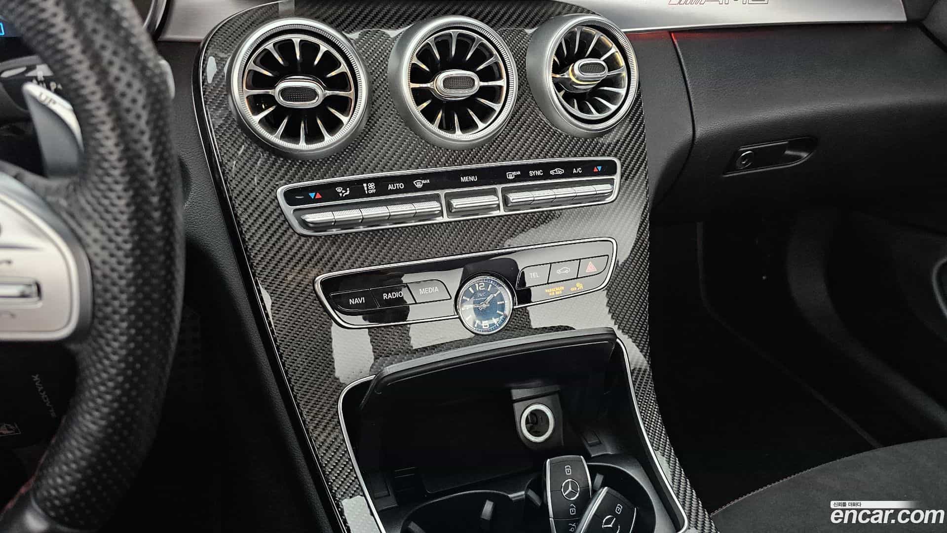 C-Class Mercedes-Benz 2019.11-OPTION-022