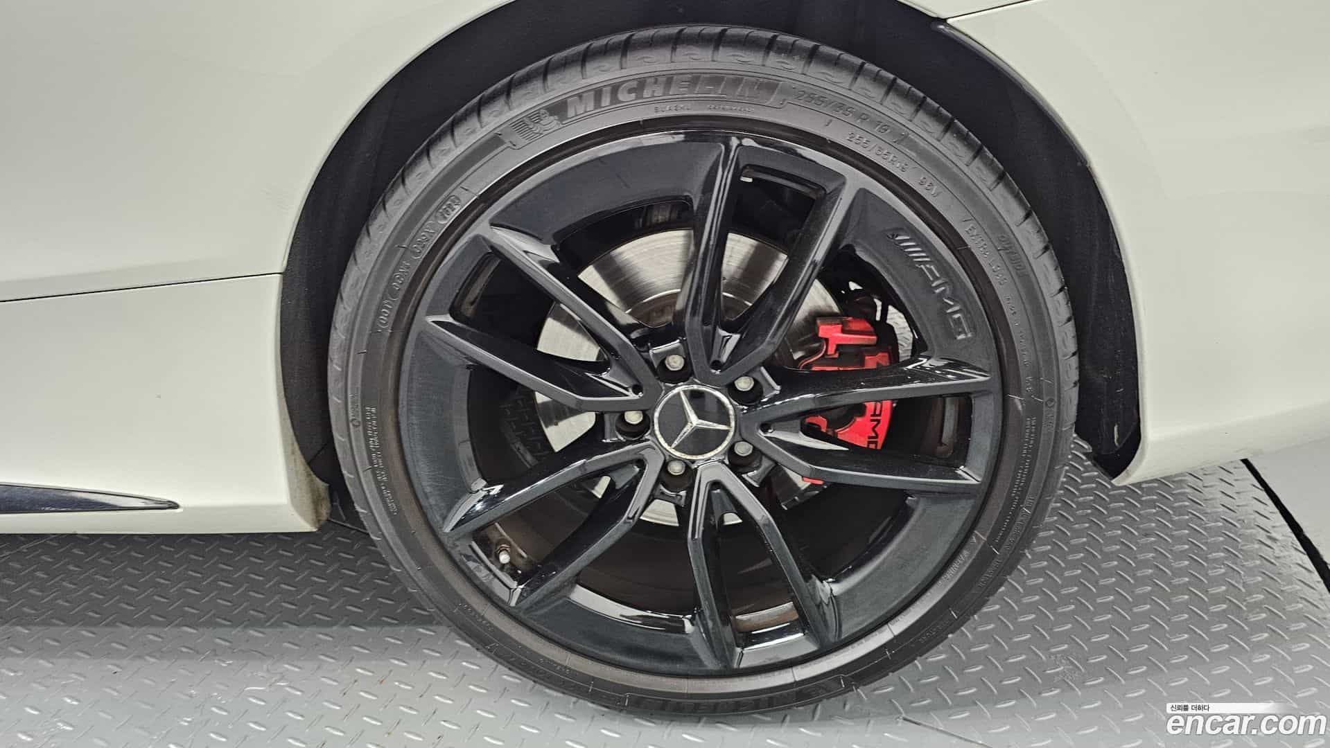 C-Class Mercedes-Benz 2019.11-OUTER-031