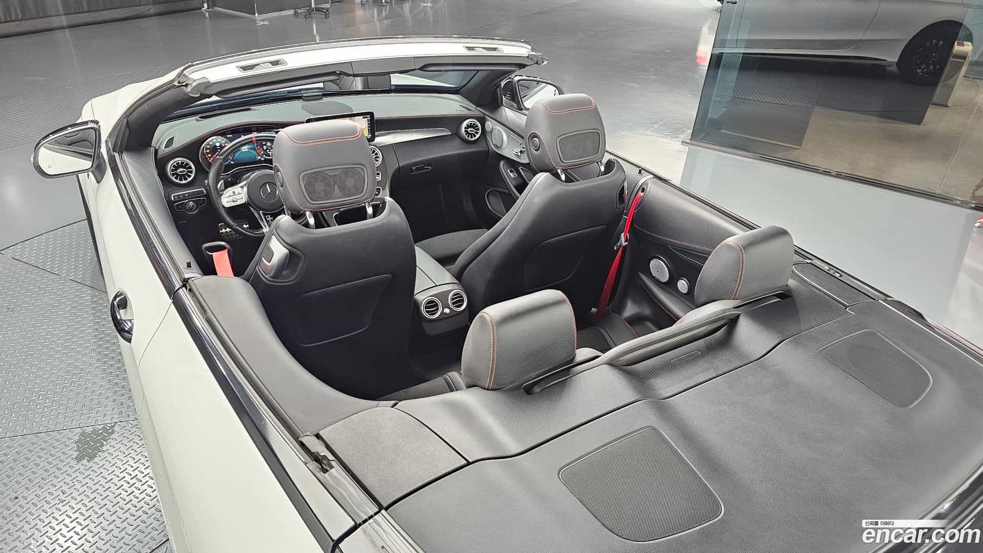 C-Class Mercedes-Benz 2019.11-OPTION-043