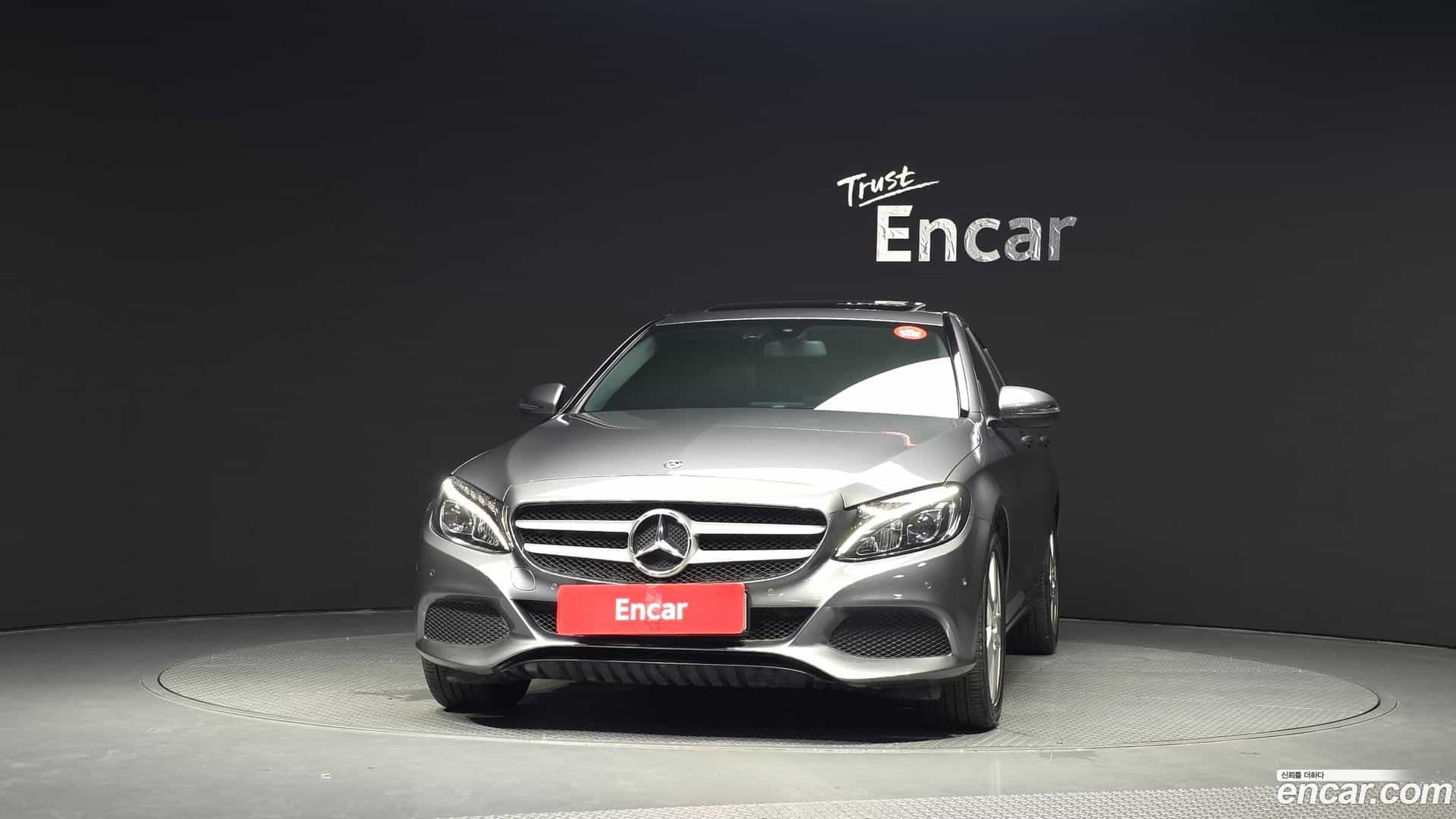 C-Class Mercedes-Benz 2018.4-OUTER-003