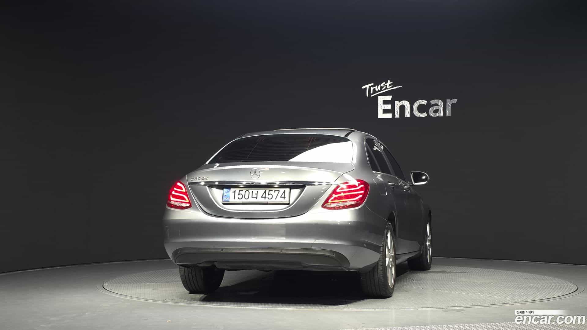 C-Class Mercedes-Benz 2018.4-OUTER-004