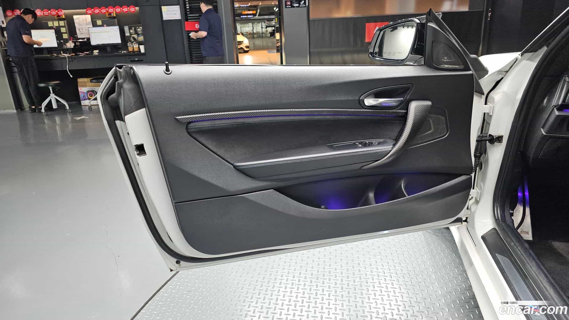 M2 BMW 2017.11-INNER-034