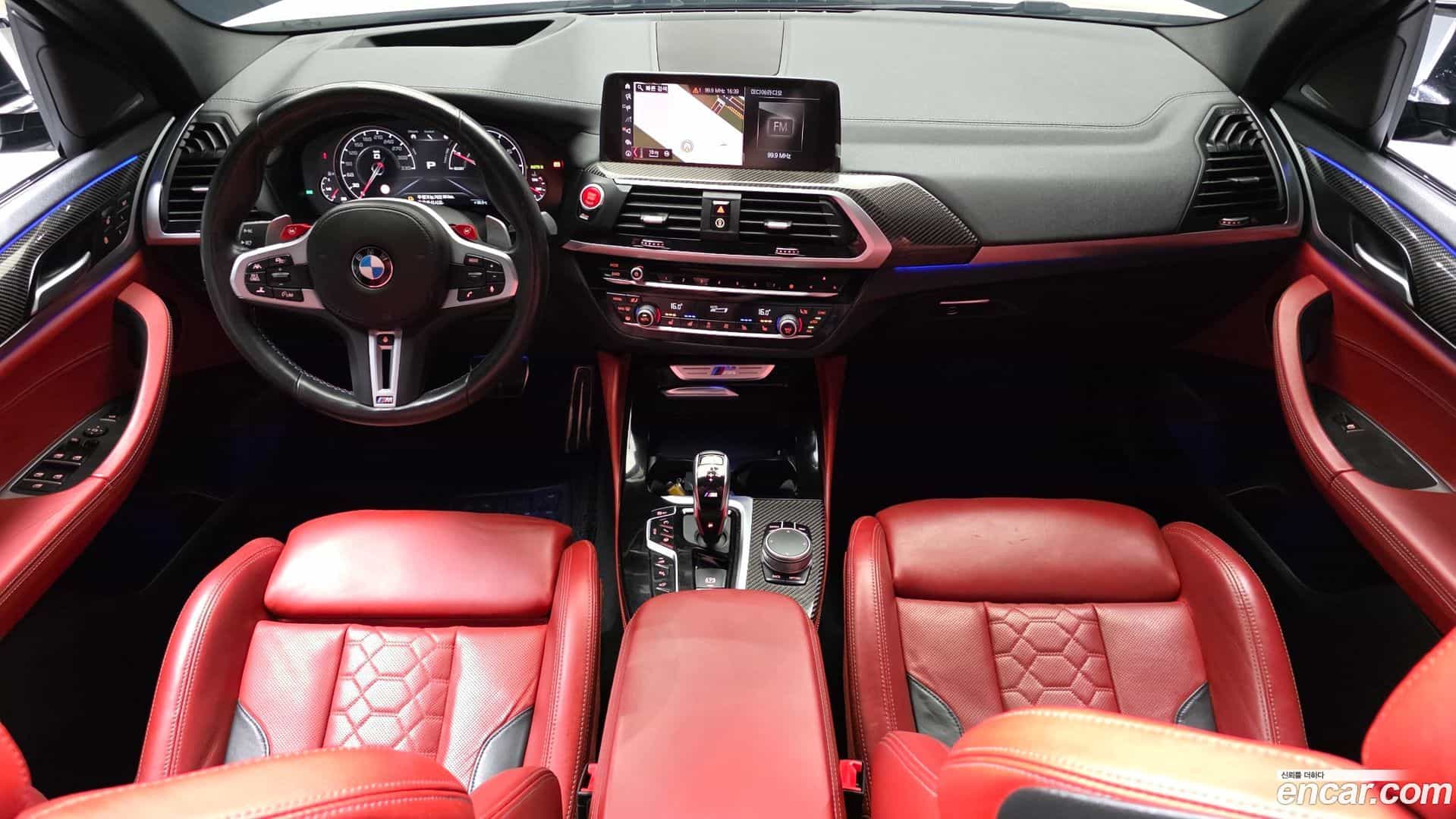 X3M BMW 2020.3-INNER-007