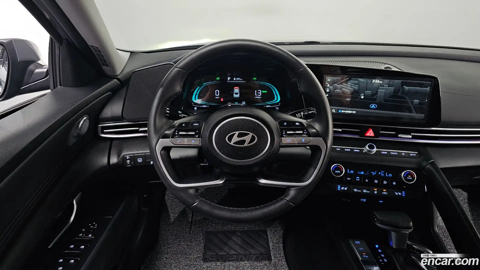 AVANTE Hyundai 2025.1-OPTION-017