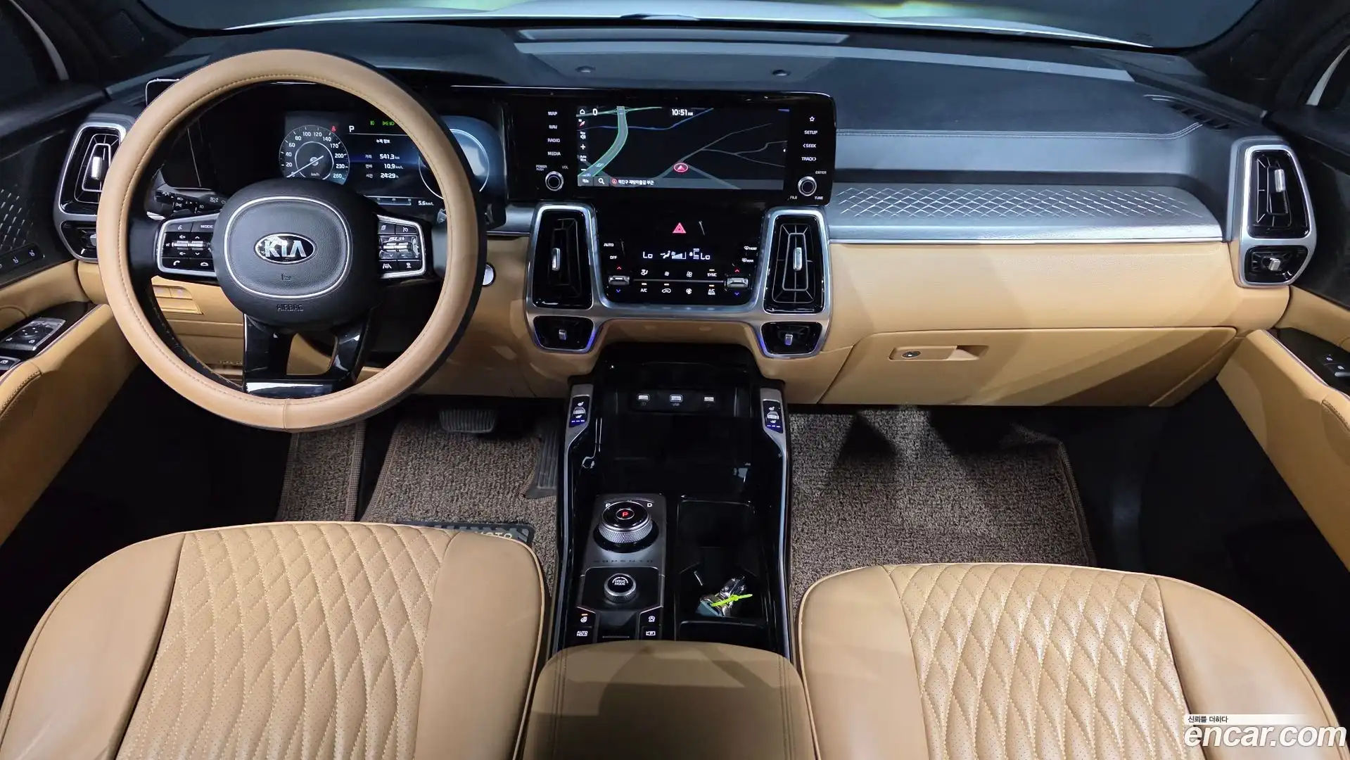 Sorento Kia 2020.3-INNER-007
