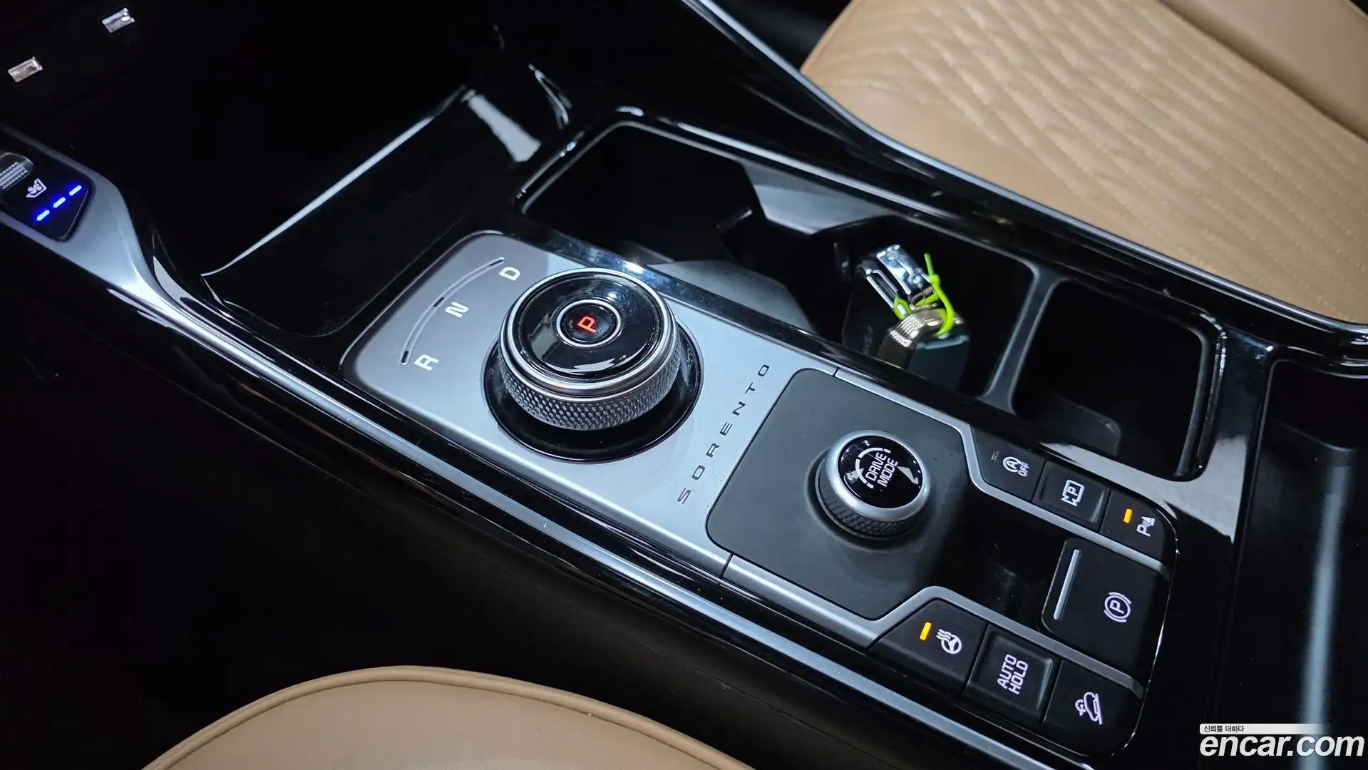 Sorento Kia 2020.3-INNER-009