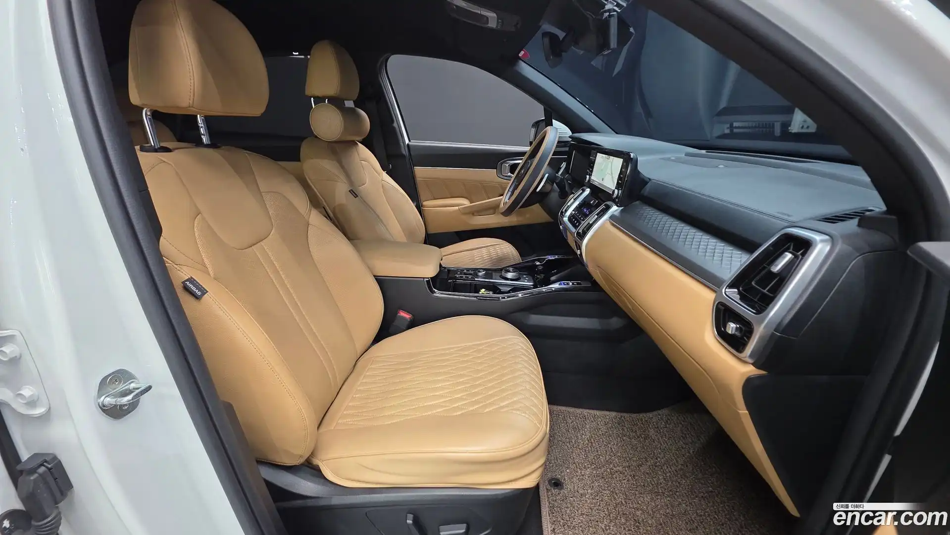 Sorento Kia 2020.3-INNER-010