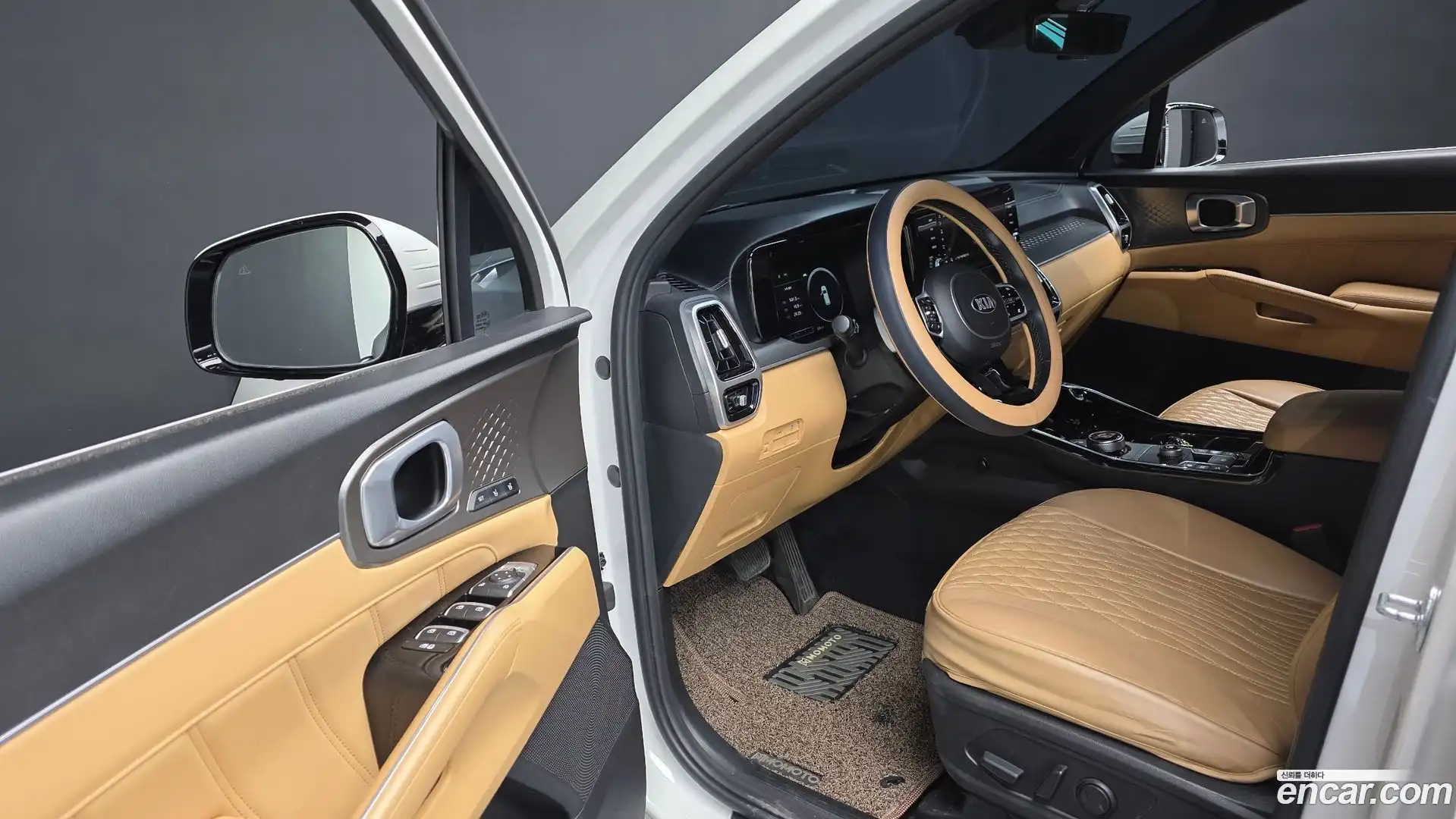Sorento Kia 2020.3-OPTION-015