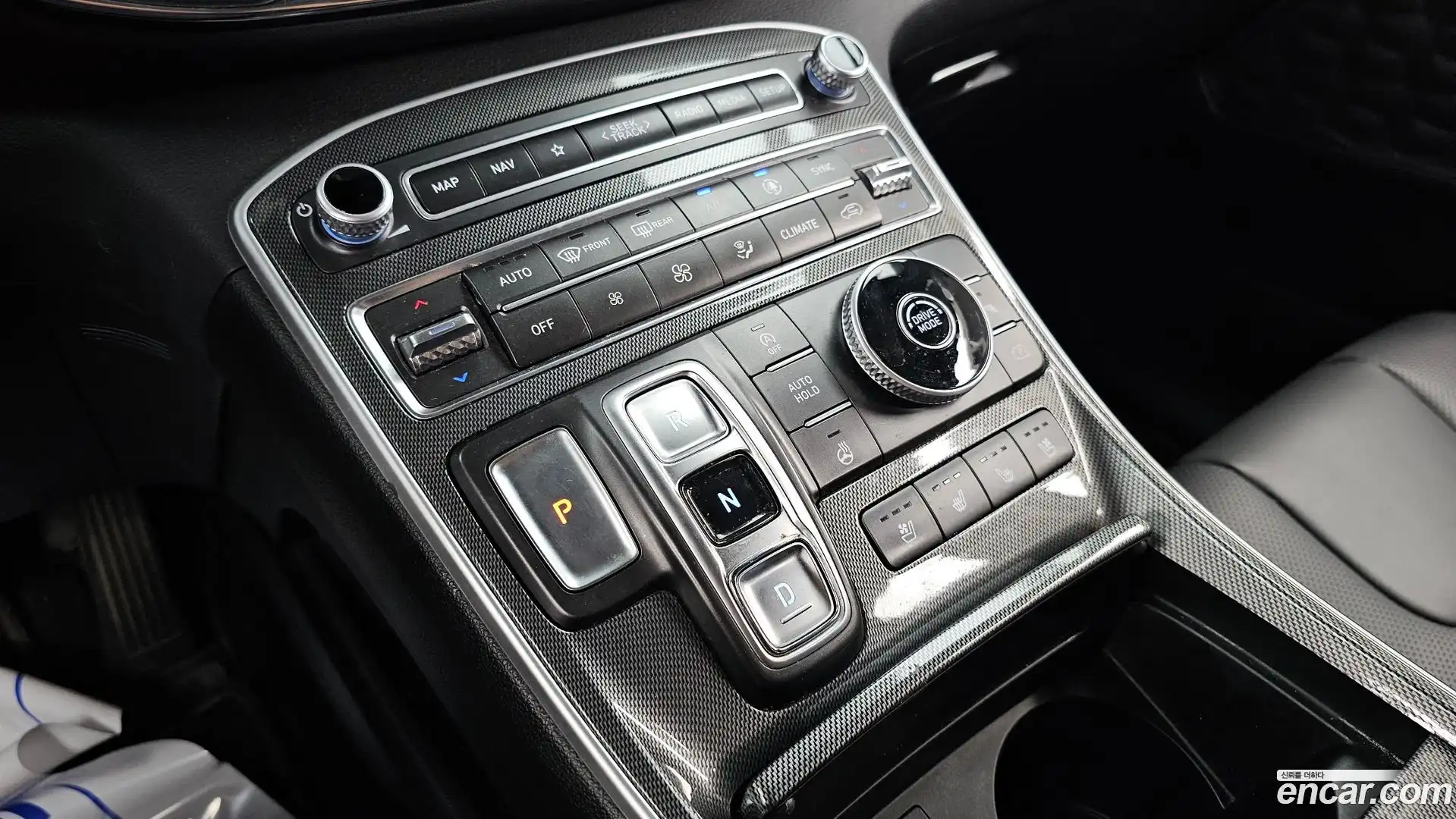 Santafe Hyundai 2023.0-INNER-009