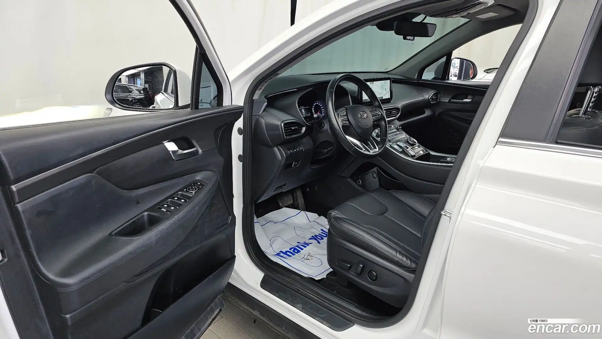 Santafe Hyundai 2023.0-INNER-010