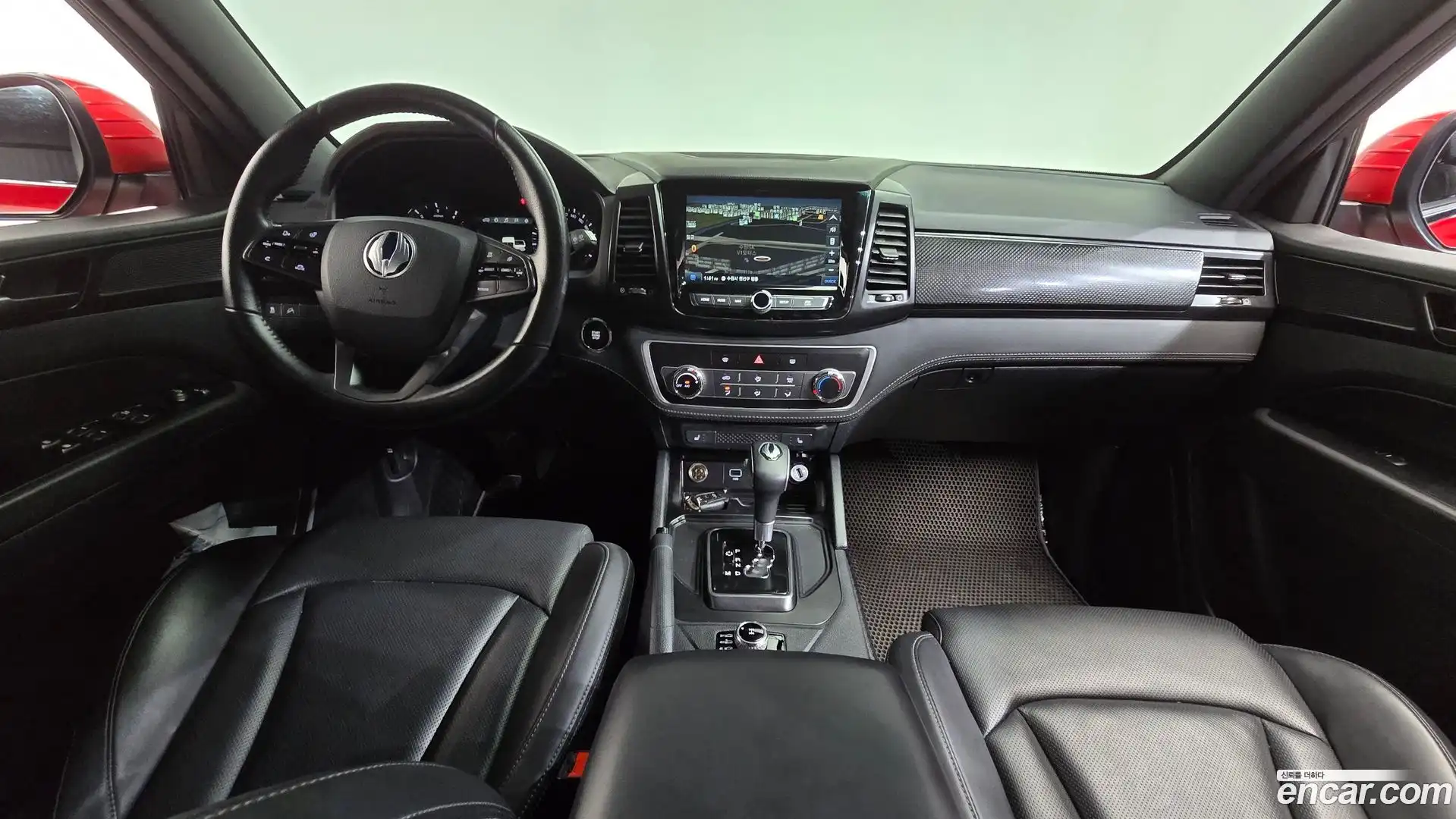 Rexton KG Mobility 2020.7-INNER-007