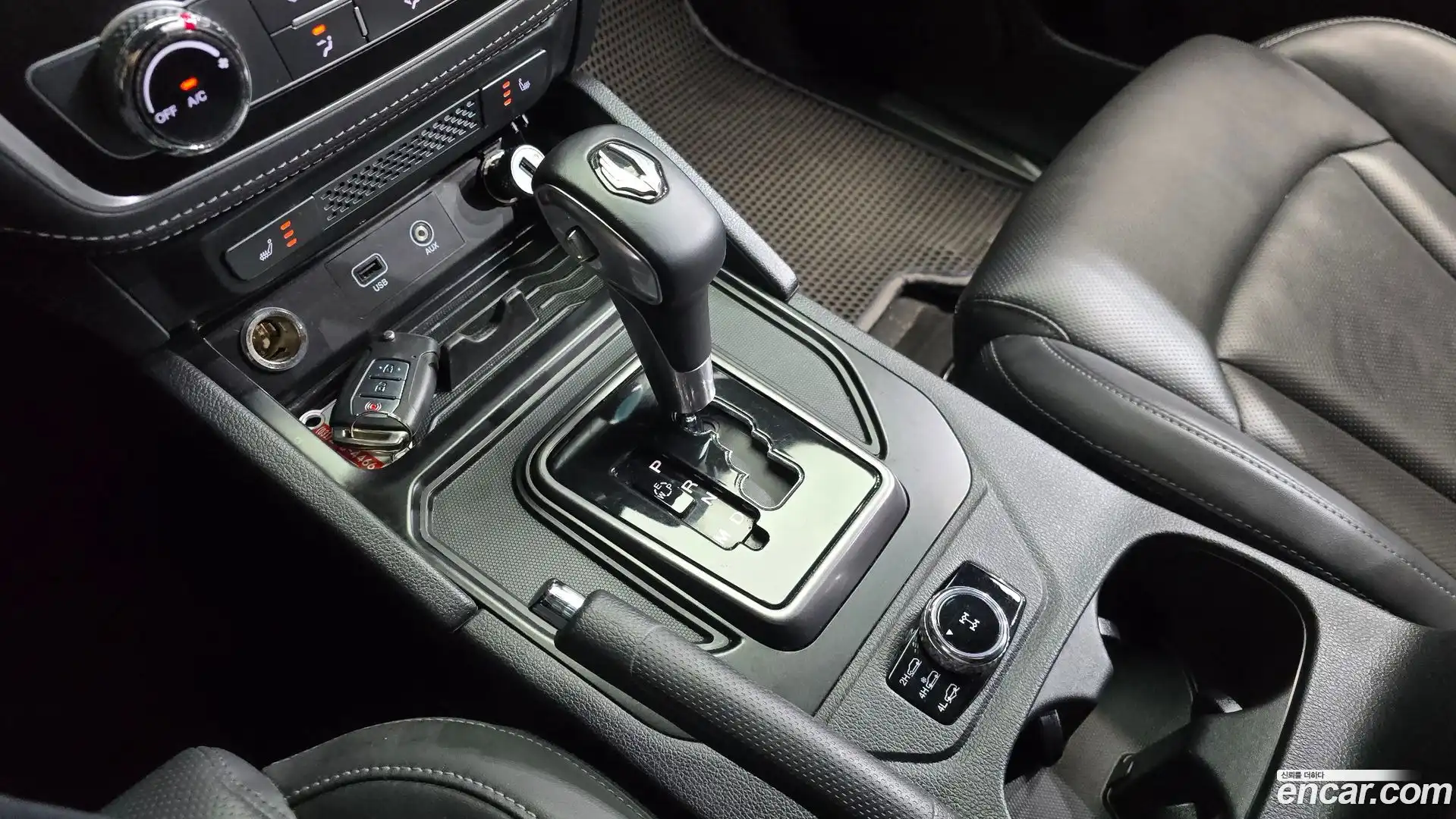 Rexton KG Mobility 2020.7-INNER-009