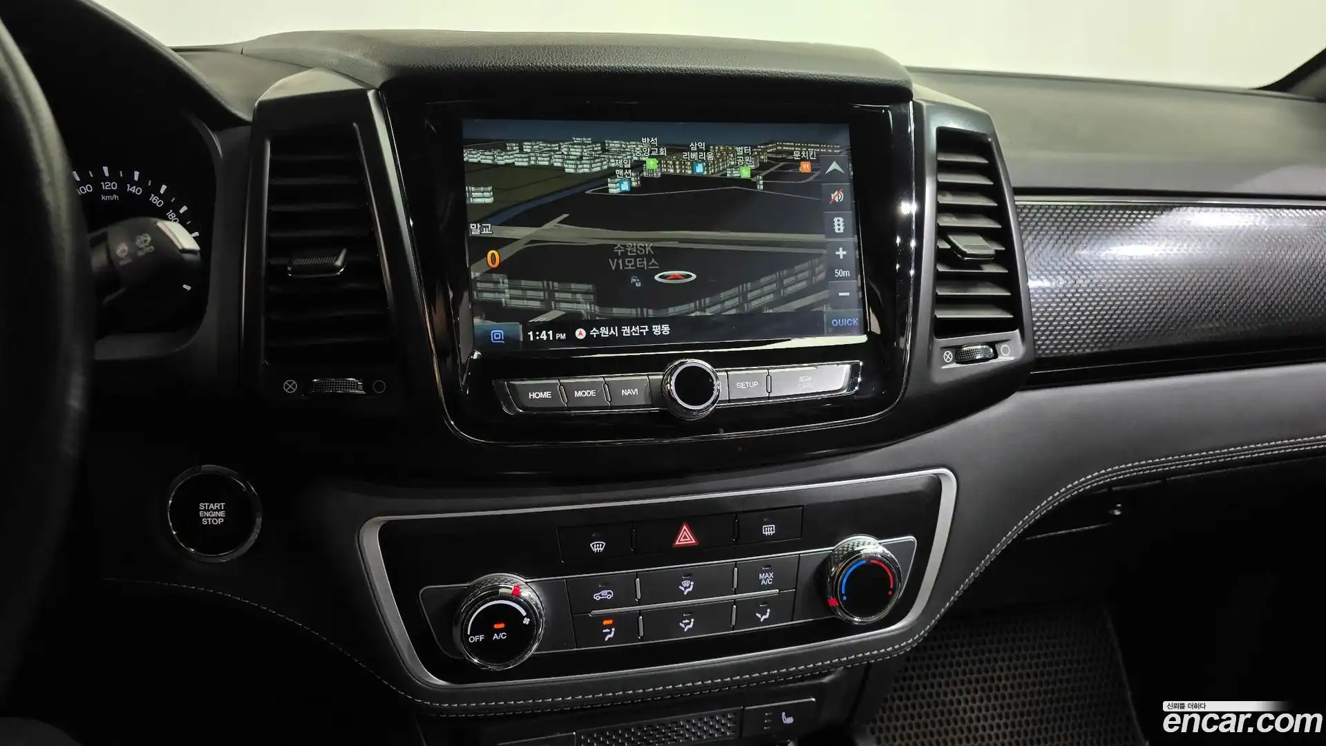 Rexton KG Mobility 2020.7-OPTION-016