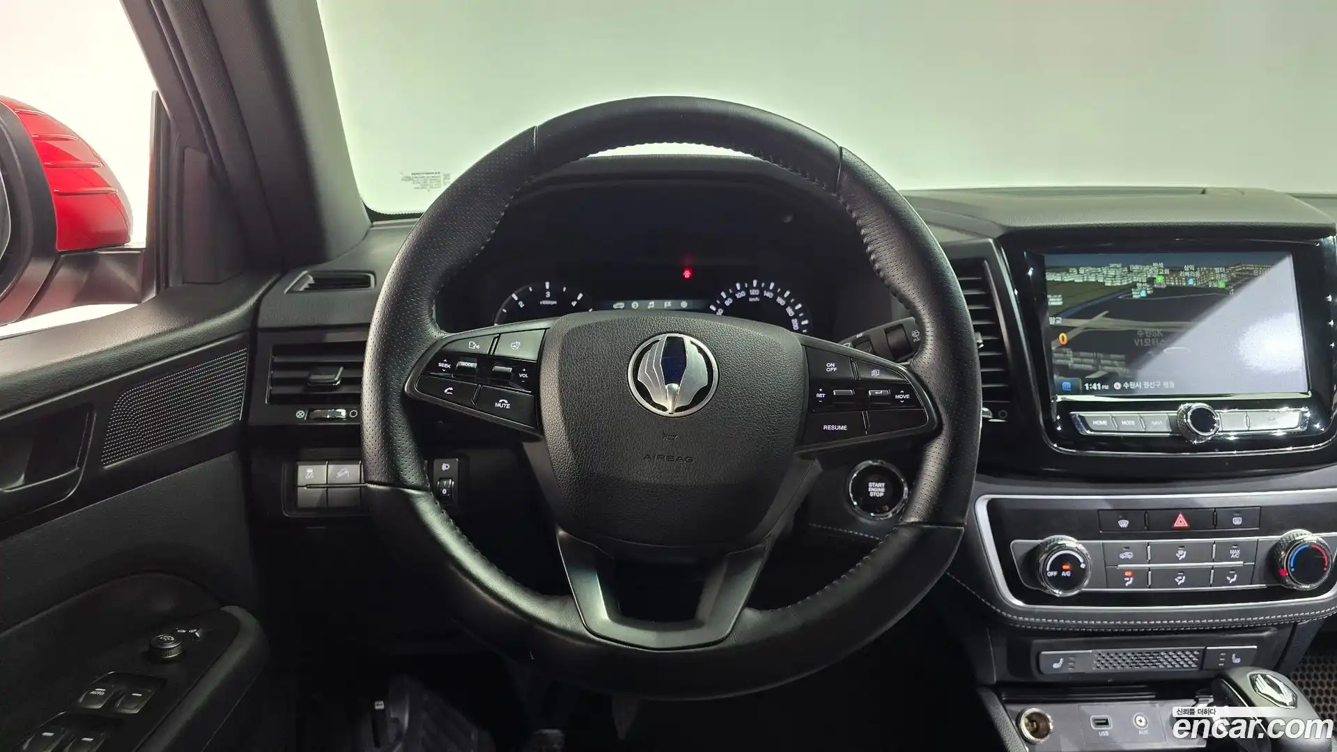 Rexton KG Mobility 2020.7-OPTION-017