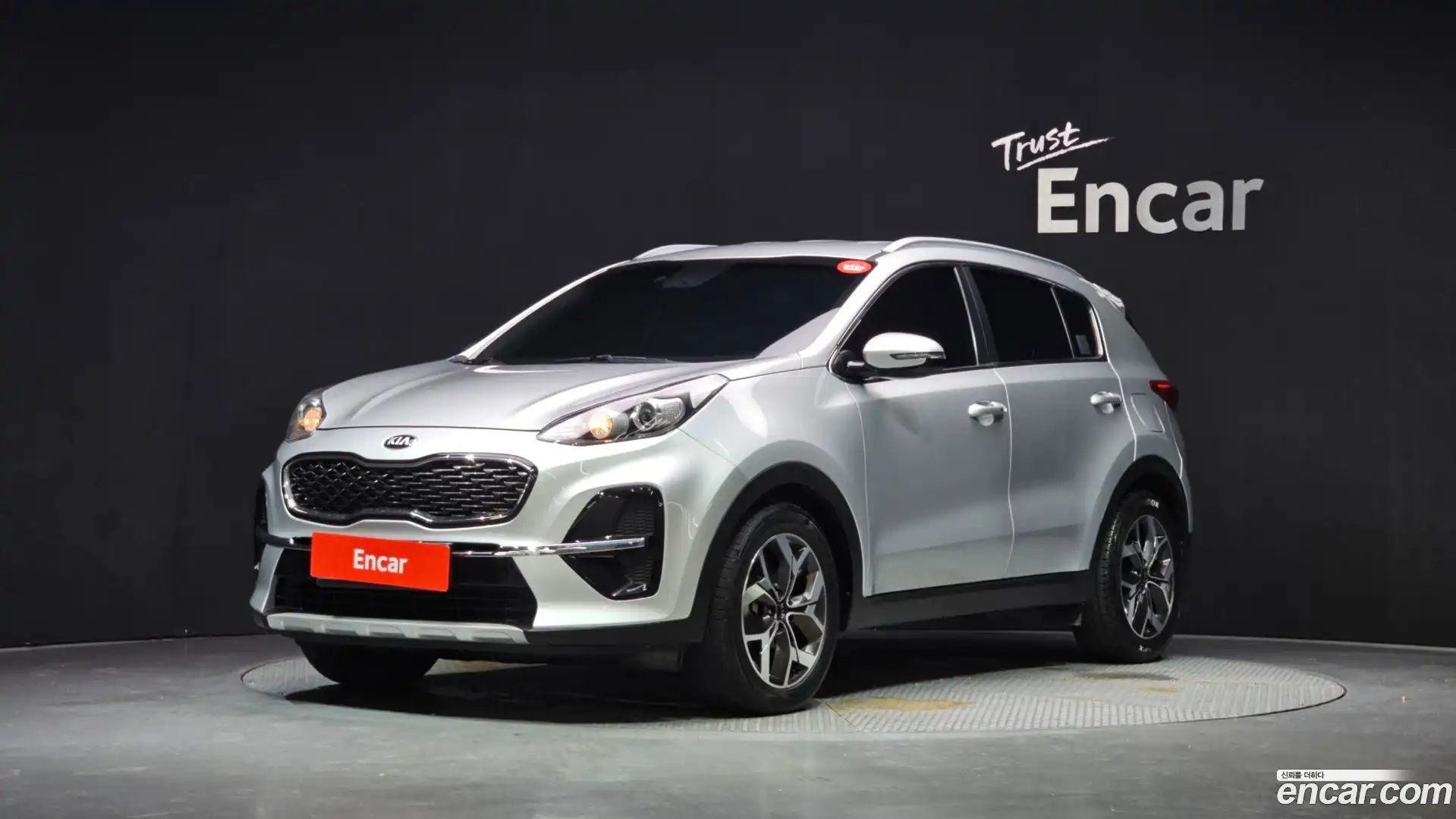 Sportage Kia 2019.4-OUTER-001