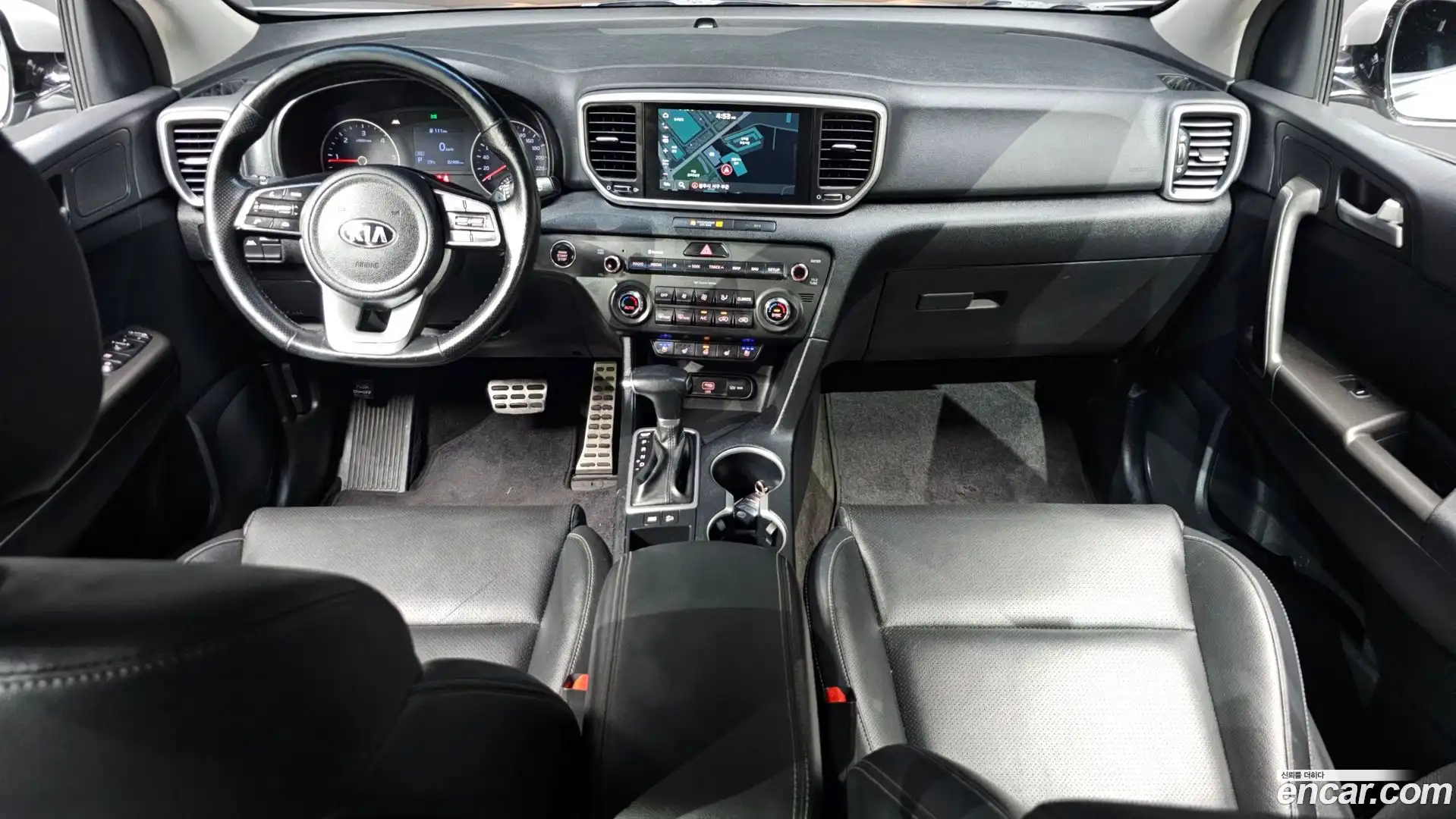 Sportage Kia 2019.4-INNER-007
