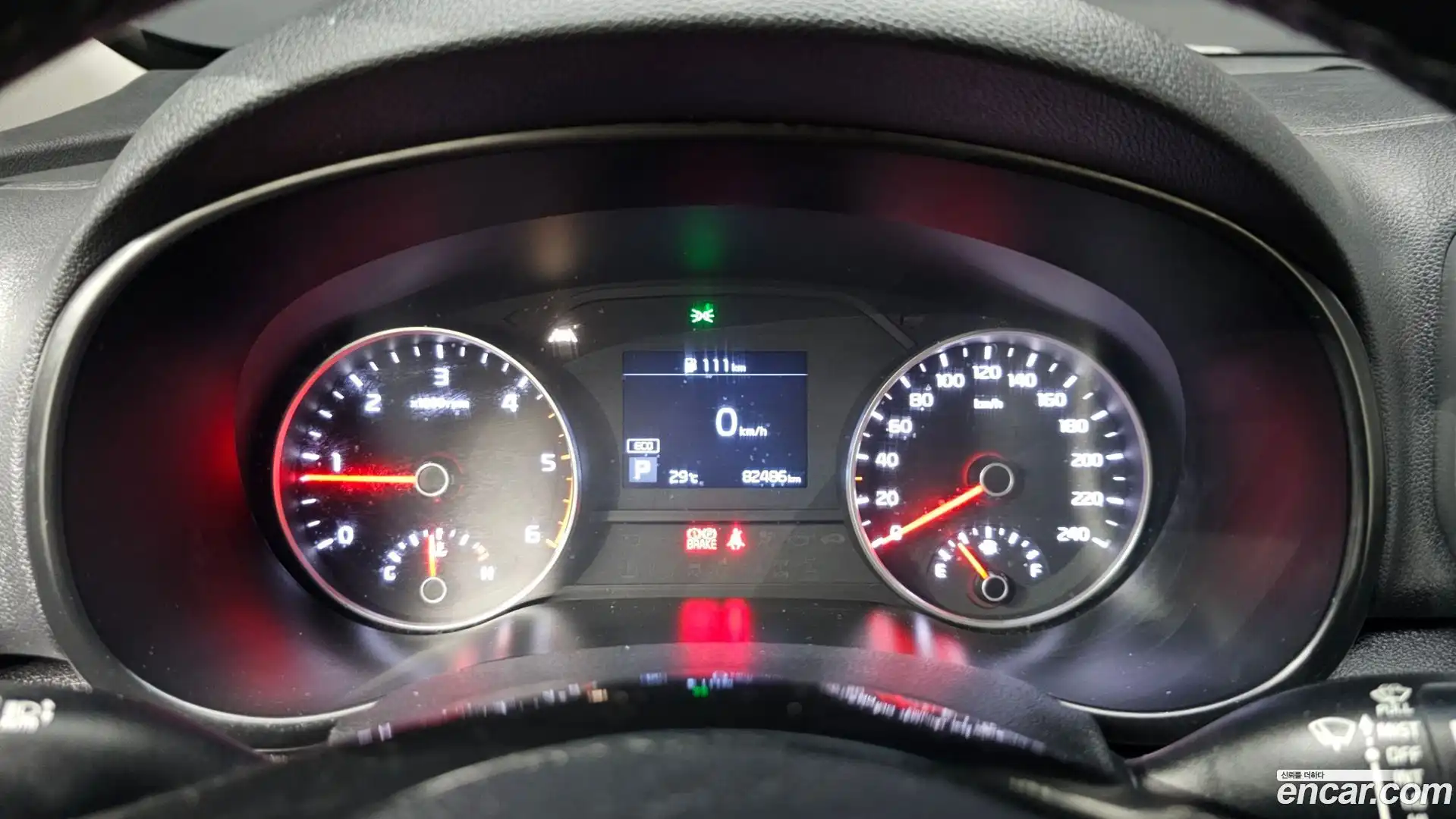 Sportage Kia 2019.4-INNER-008