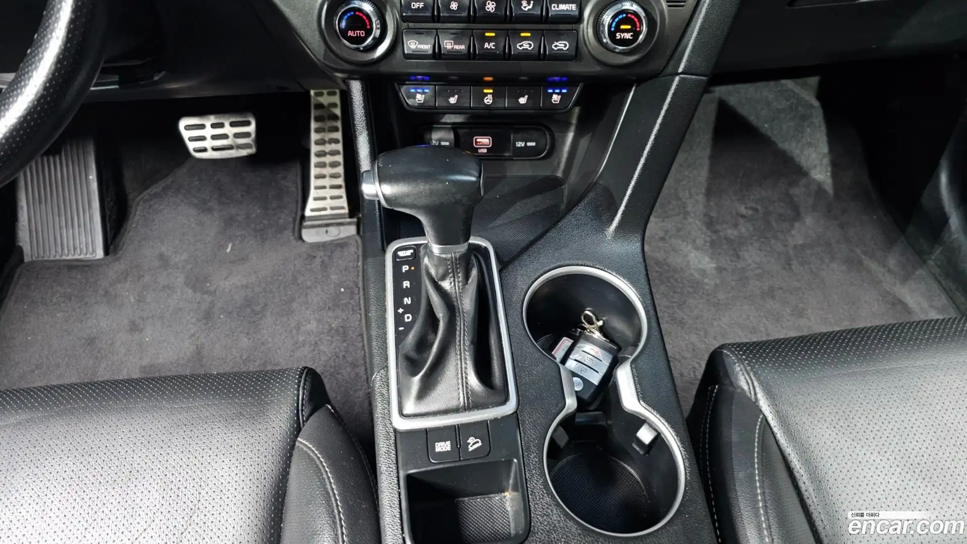 Sportage Kia 2019.4-INNER-009