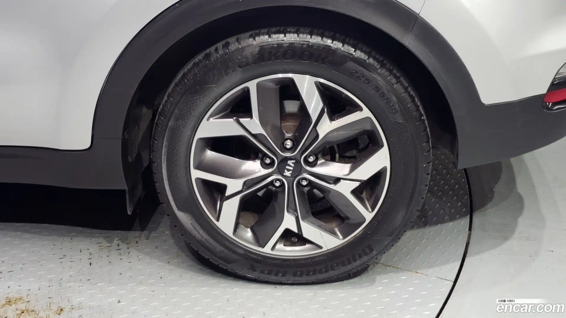 Sportage Kia 2019.4-OUTER-031
