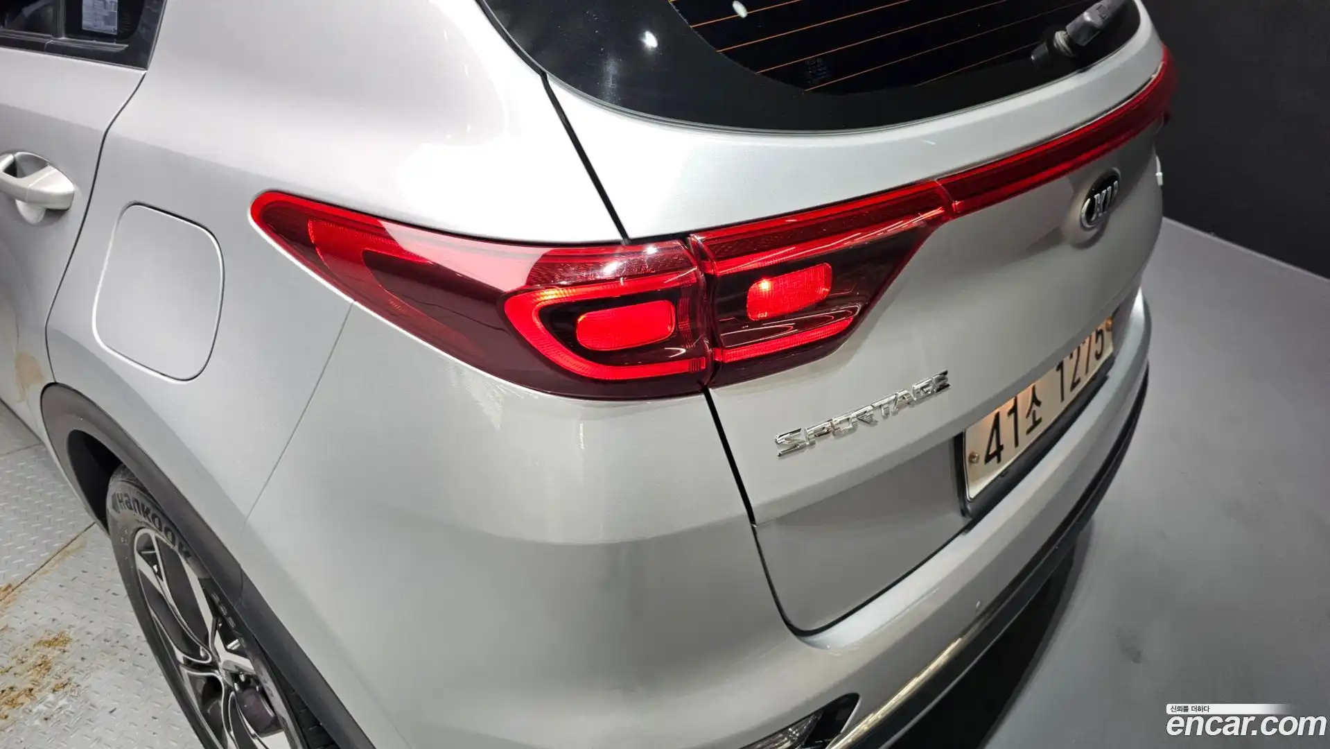 Sportage Kia 2019.4-OUTER-033