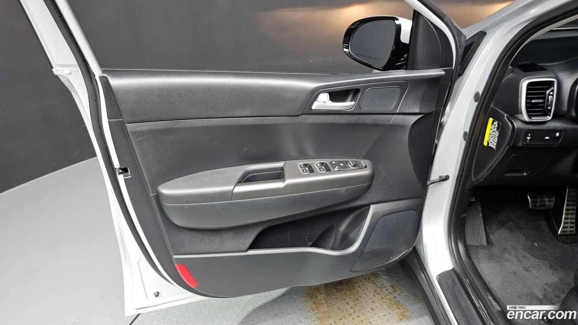 Sportage Kia 2019.4-INNER-034