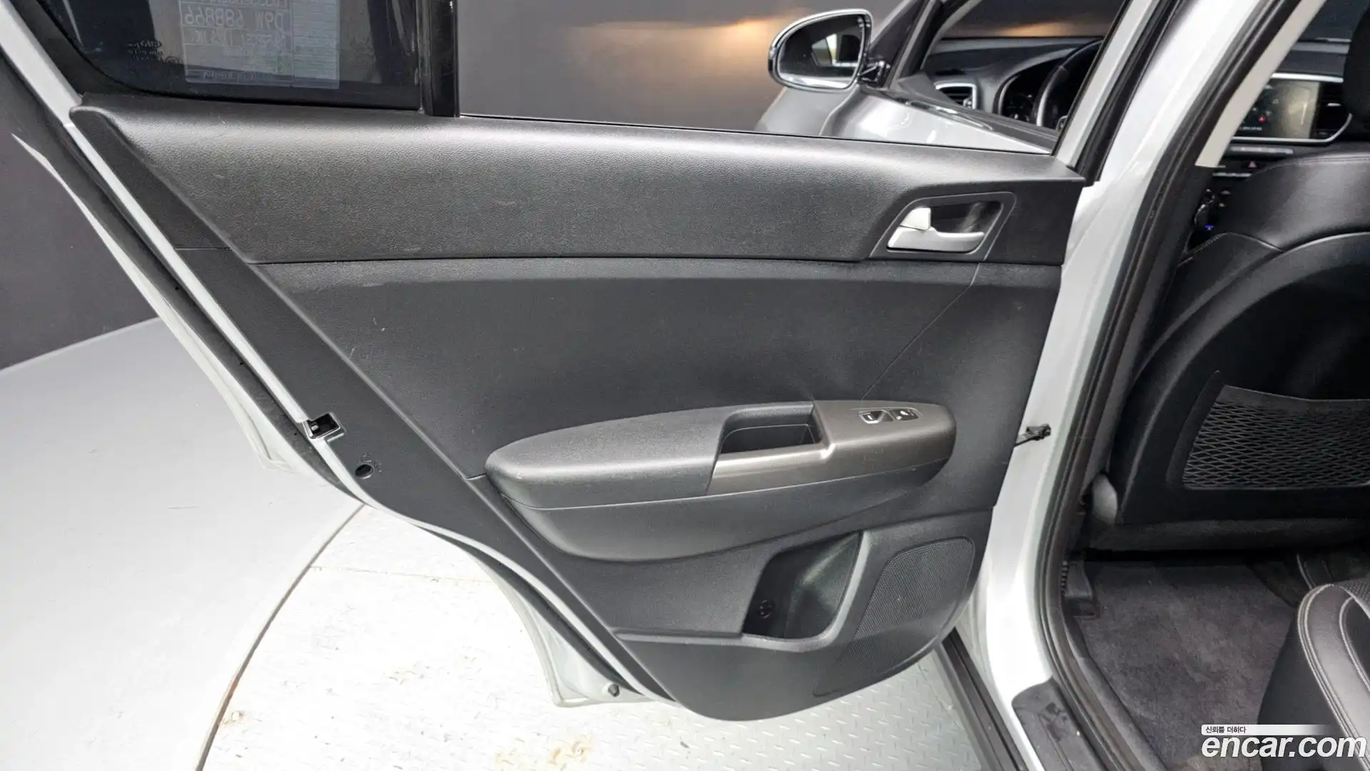 Sportage Kia 2019.4-INNER-035