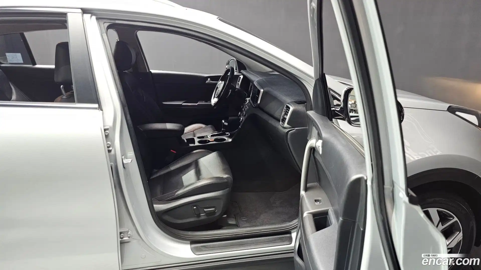 Sportage Kia 2019.4-OPTION-040