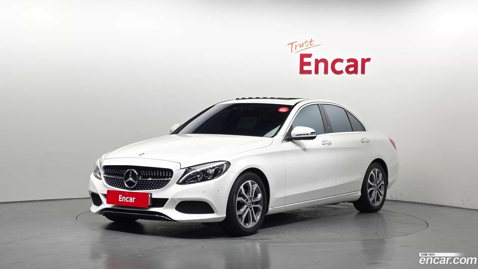 C-Class Mercedes-Benz 2016.3-OUTER-001